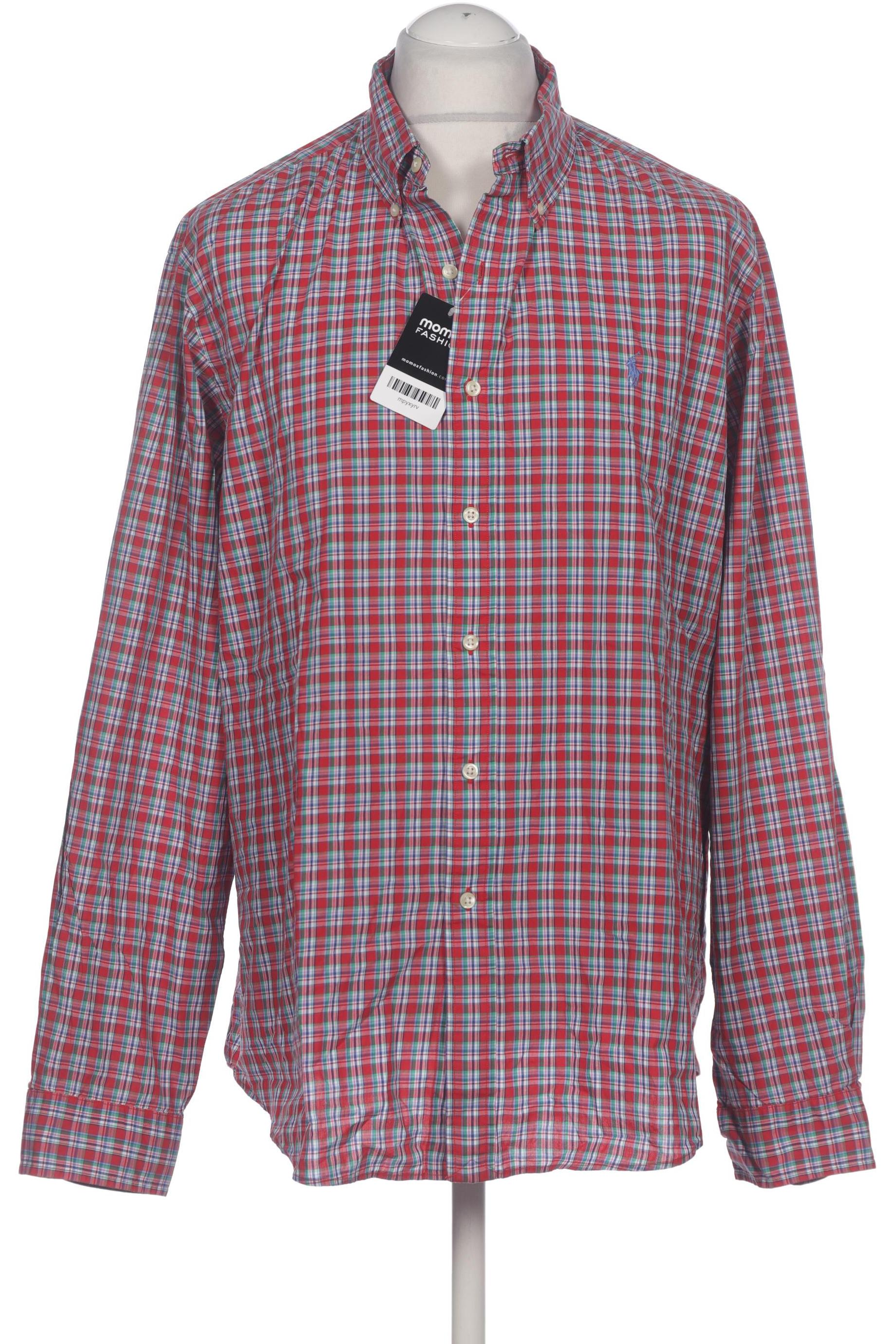

Polo Ralph Lauren Herren Hemd, rot, Gr. 56
