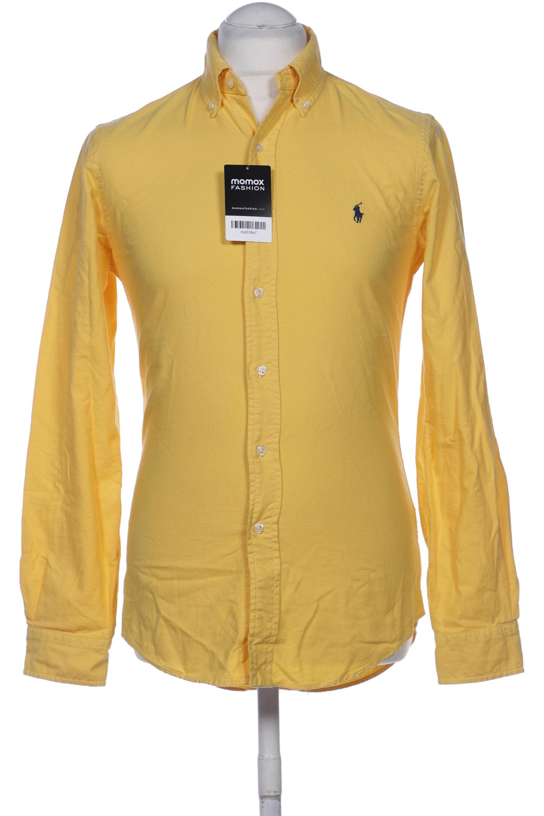 

Polo Ralph Lauren Herren Hemd, gelb, Gr. 46