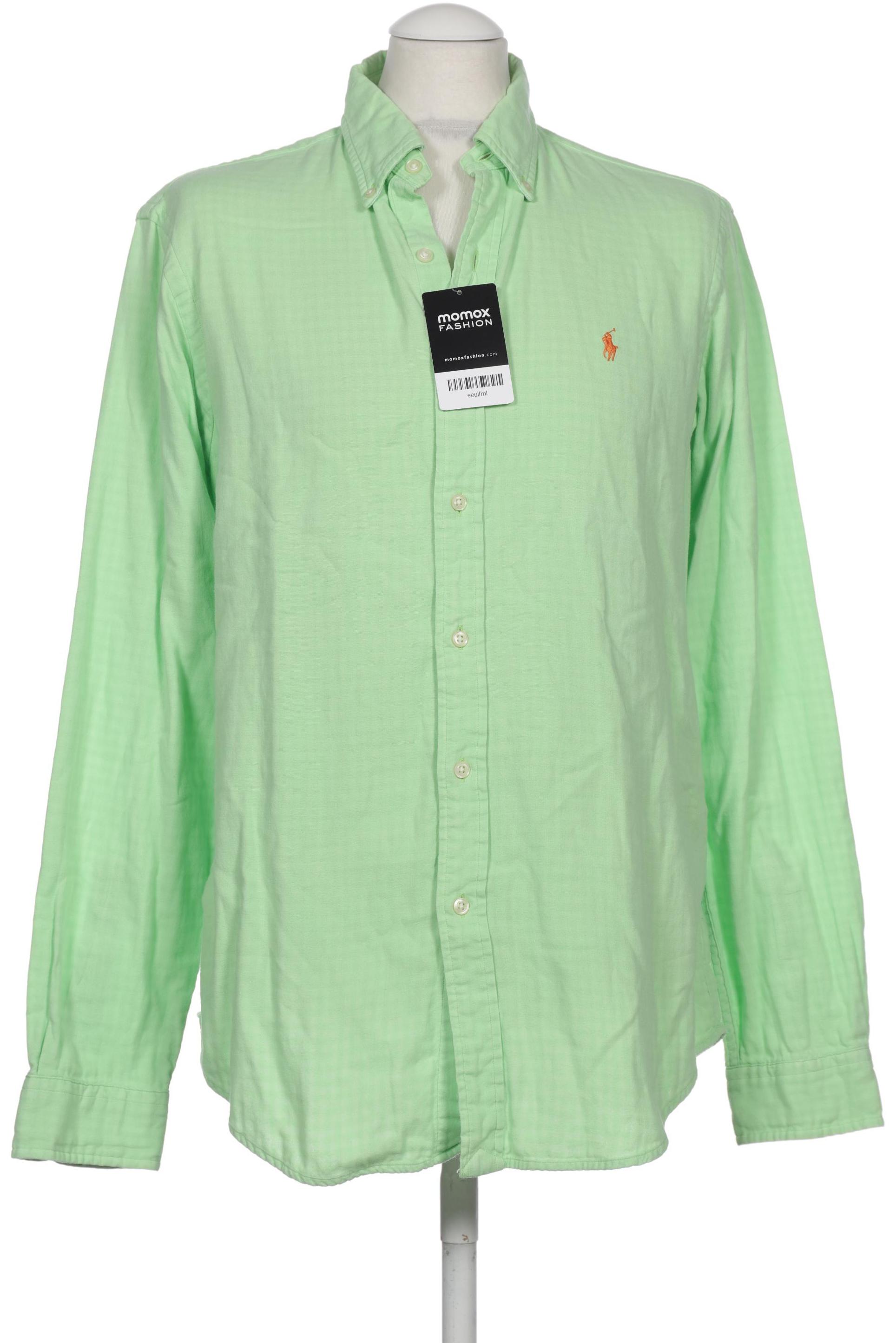 

Polo Ralph Lauren Herren Hemd, hellgrün