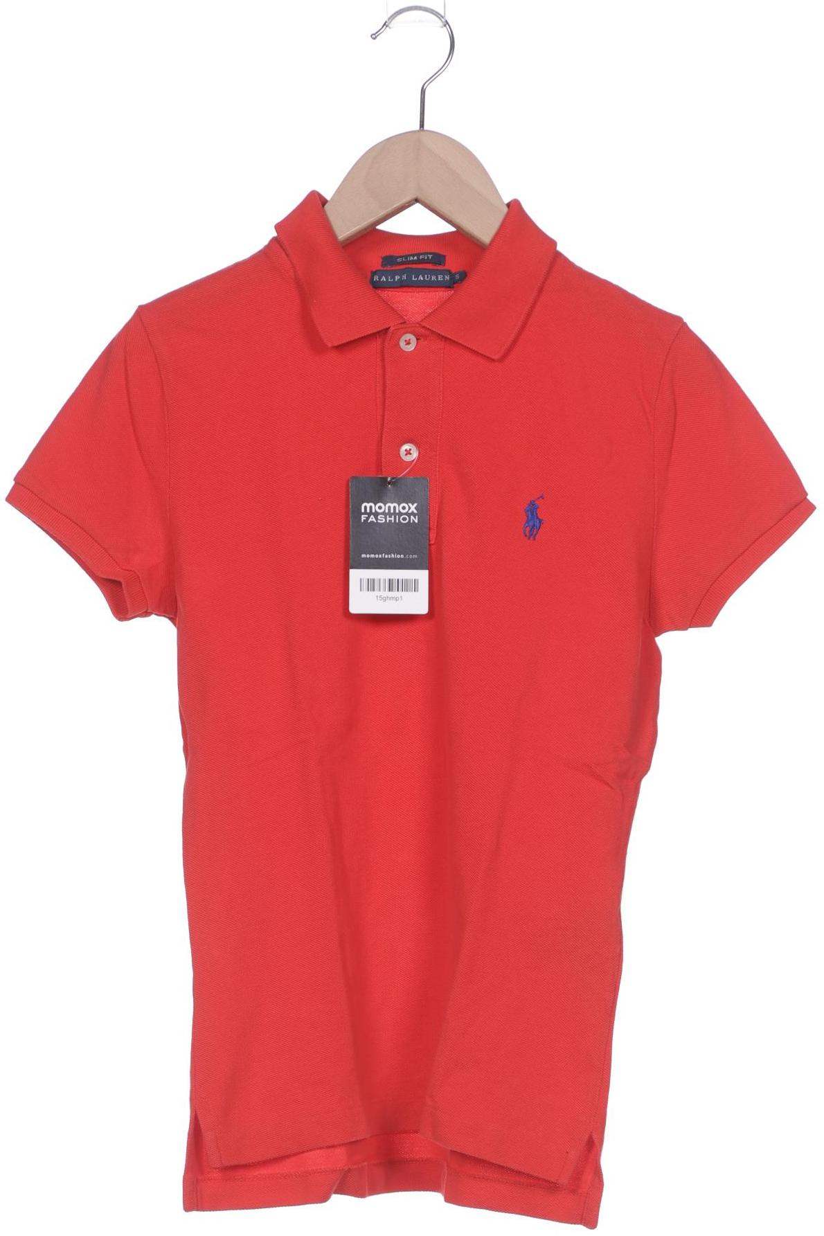 

Polo Ralph Lauren Damen Poloshirt, rot, Gr. 36