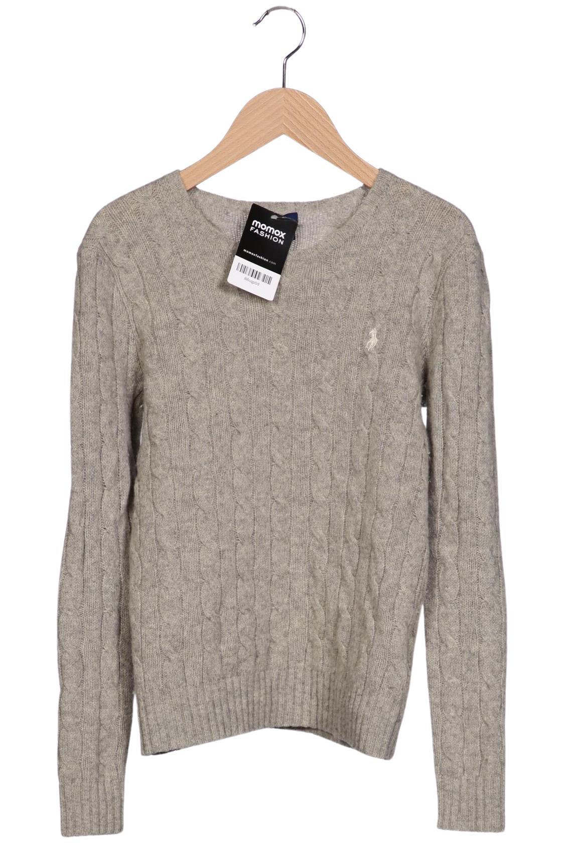 

Polo Ralph Lauren Damen Pullover, grau, Gr. 34