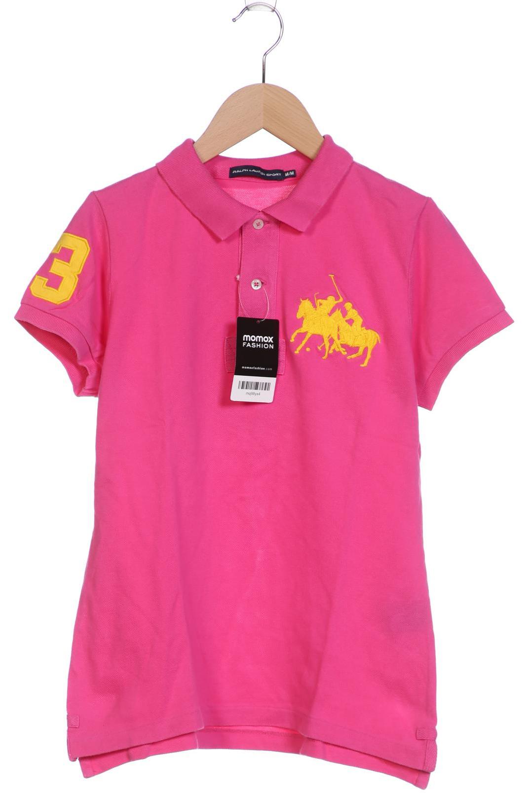 

Polo Ralph Lauren Damen Poloshirt, pink