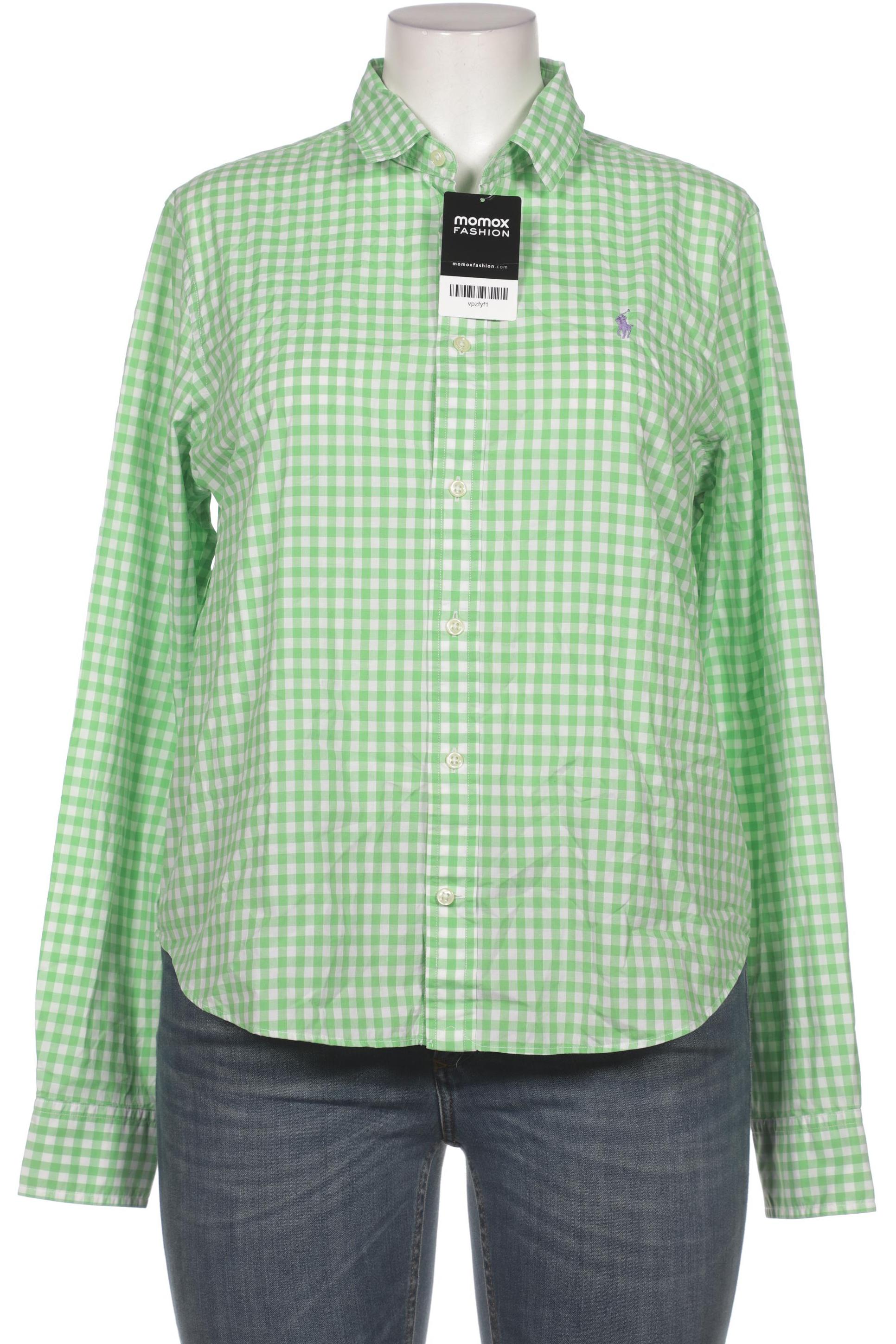 

Polo Ralph Lauren Damen Bluse, hellgrün, Gr. 44
