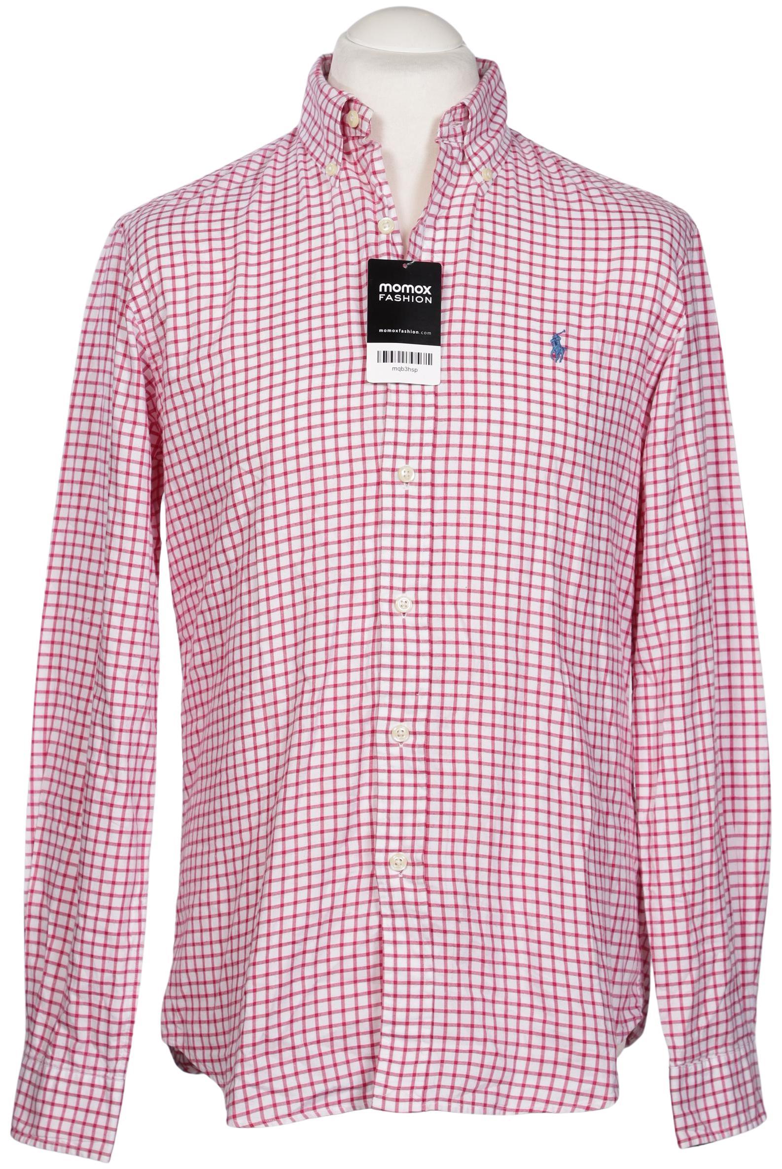 

Polo Ralph Lauren Herren Hemd, mehrfarbig, Gr. 48