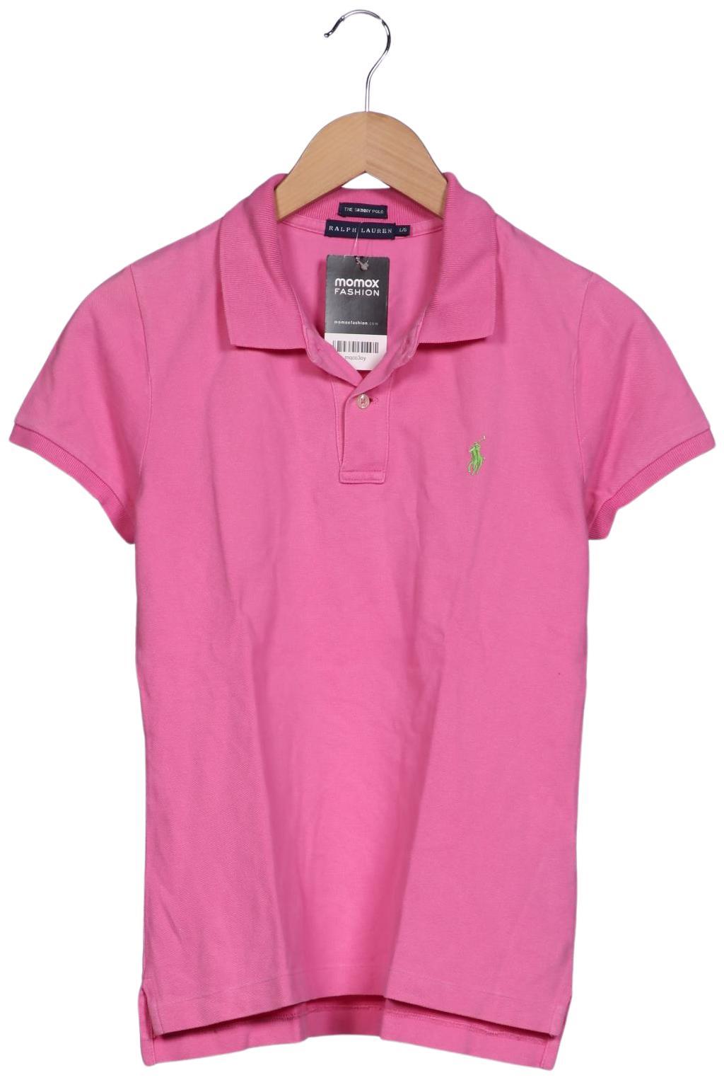 

Polo Ralph Lauren Damen Poloshirt, pink, Gr. 42