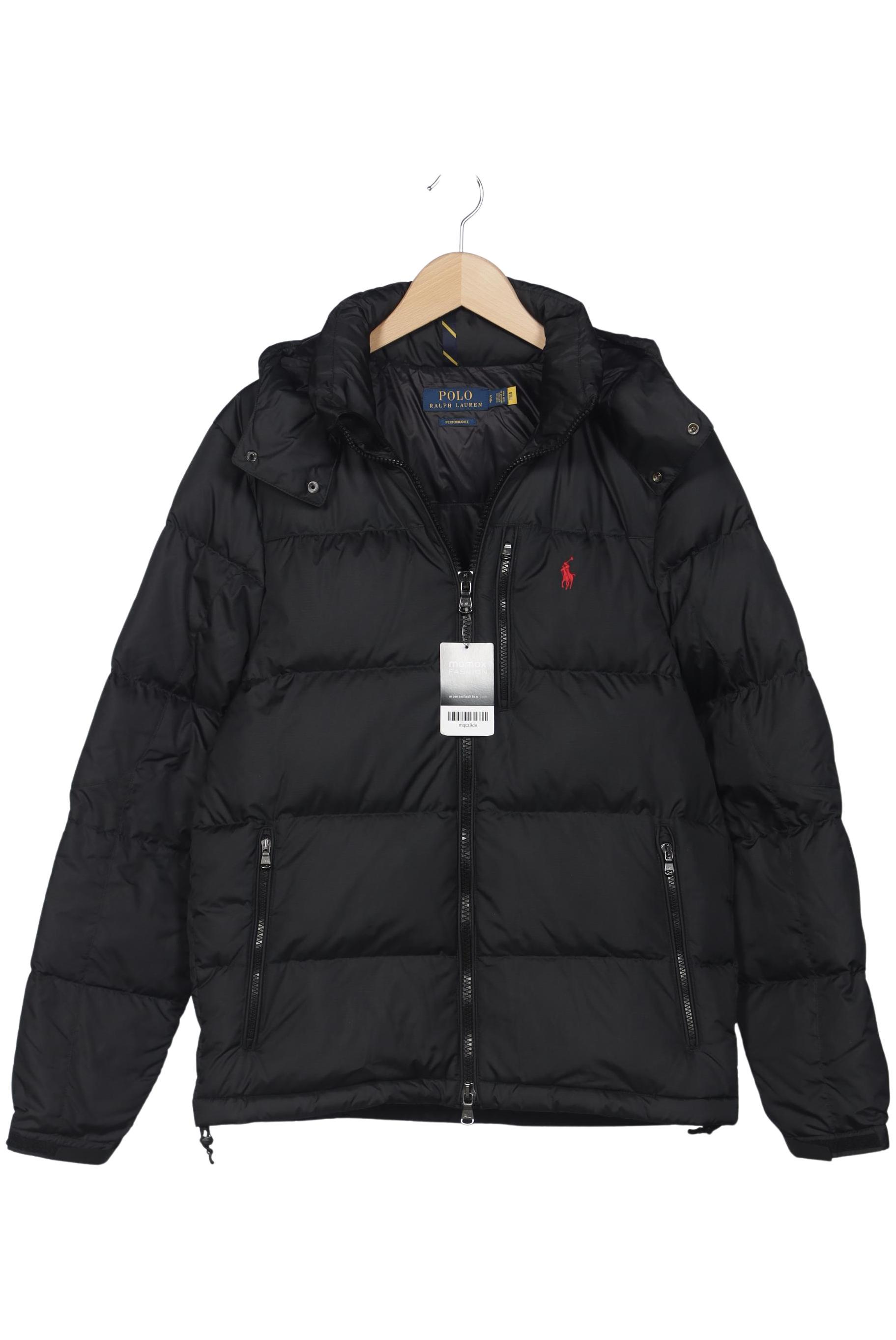 

Polo Ralph Lauren Herren Jacke, schwarz, Gr. 46