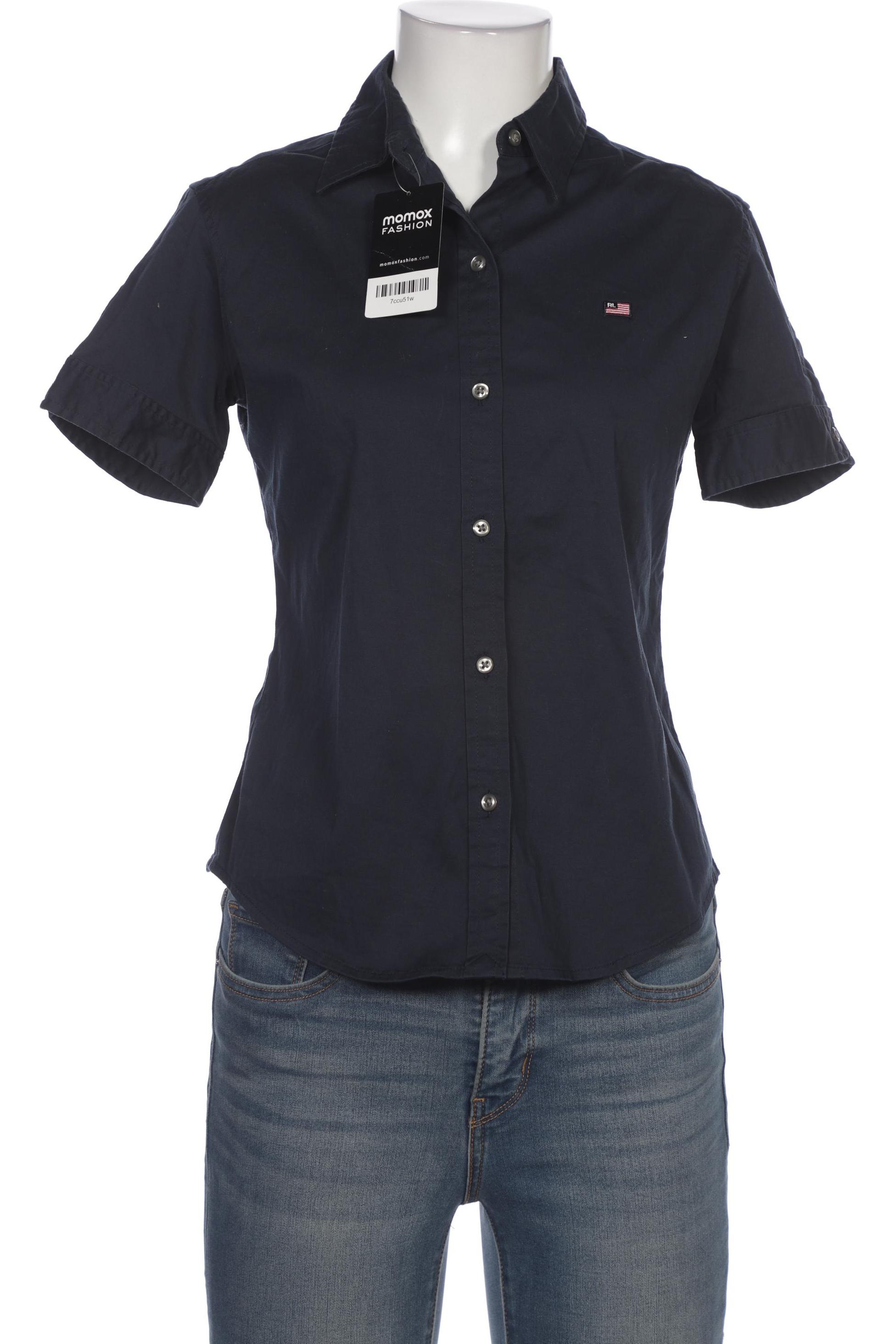 

Polo Ralph Lauren Damen Bluse, marineblau