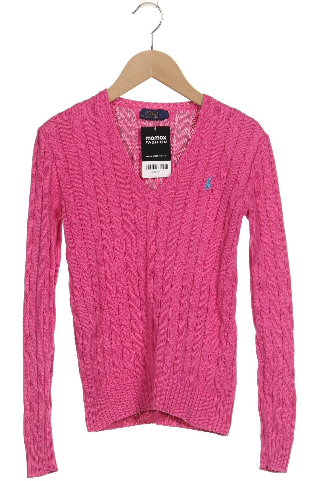 

Polo Ralph Lauren Damen Pullover, pink, Gr. 34