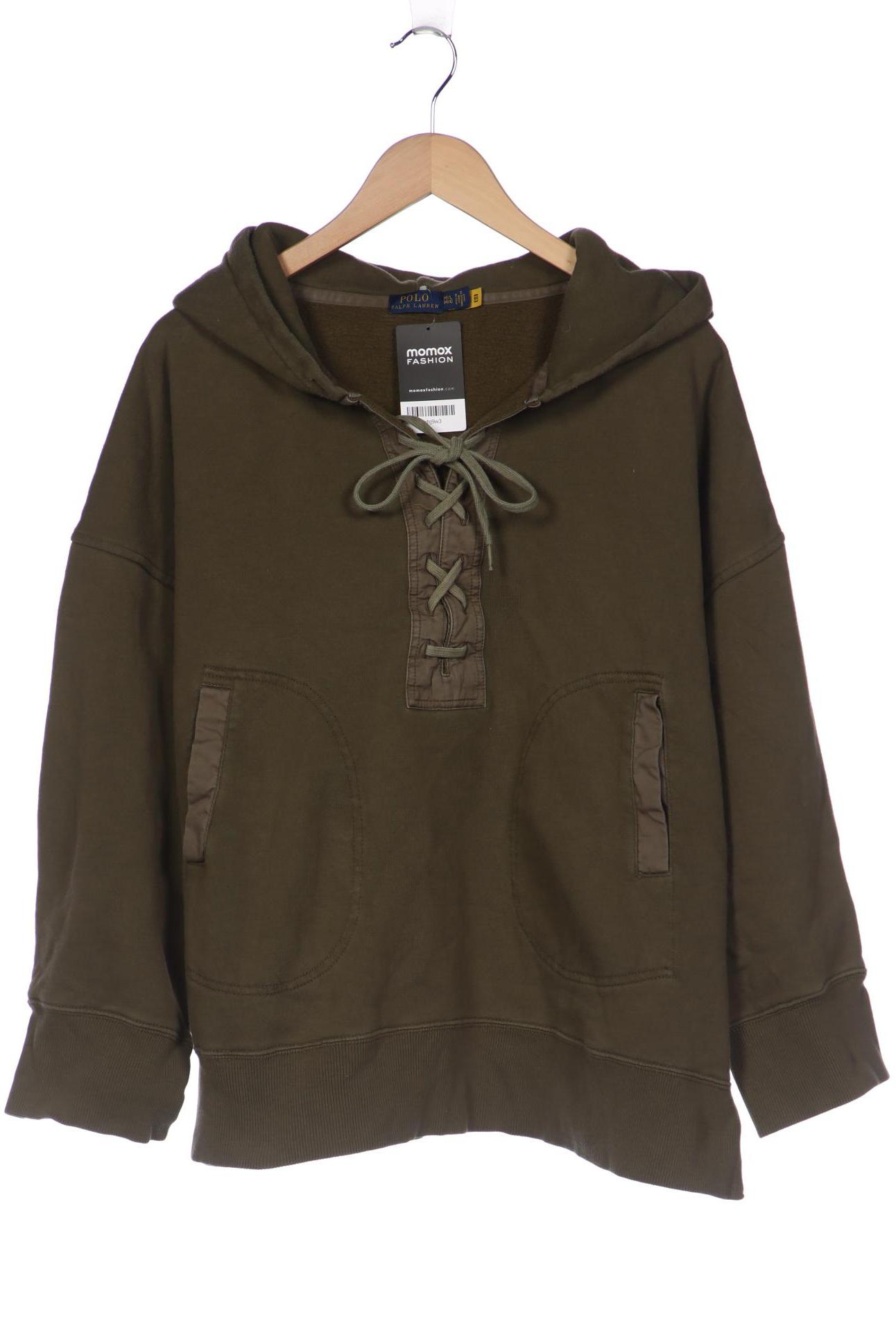 

Polo Ralph Lauren Damen Kapuzenpullover, grün, Gr. 38