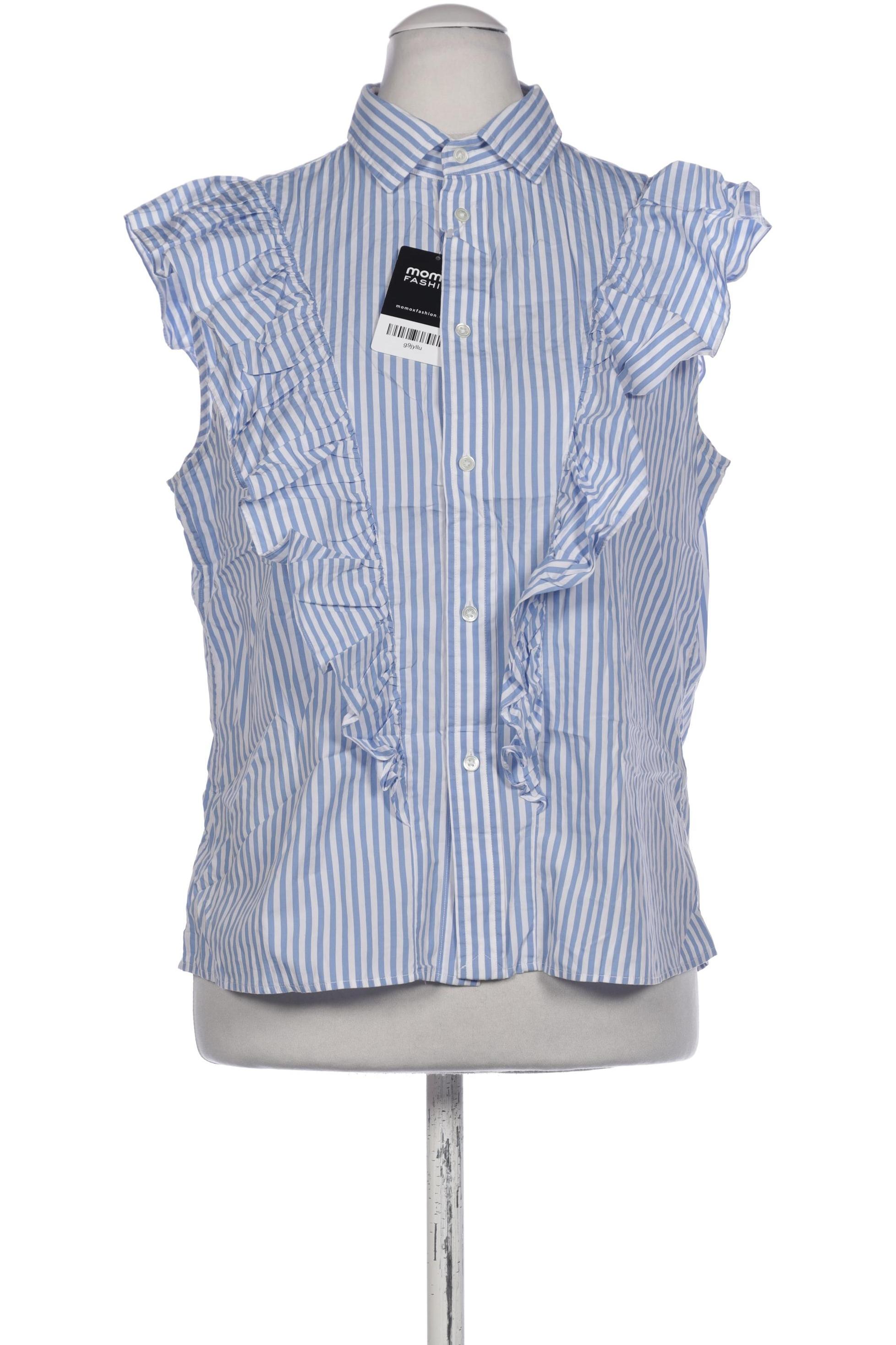 

Polo Ralph Lauren Damen Bluse, blau, Gr. 38