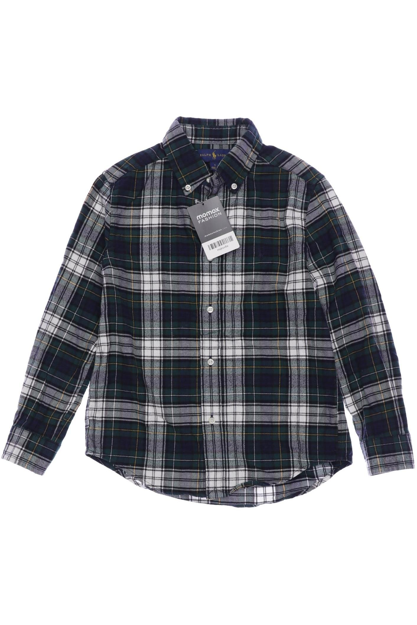 

Polo Ralph Lauren Herren Hemd, grün, Gr. 128