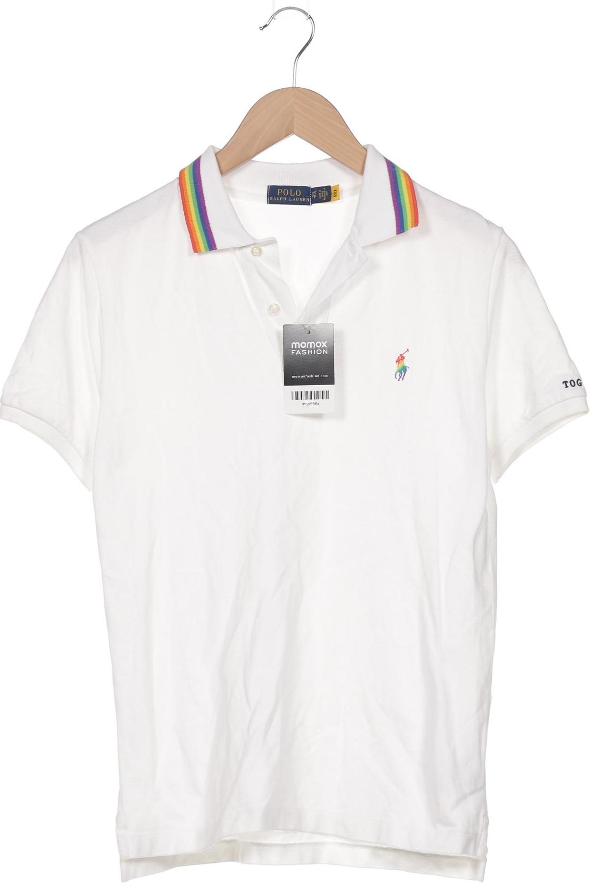 

Polo Ralph Lauren Herren Poloshirt, weiß, Gr. 44