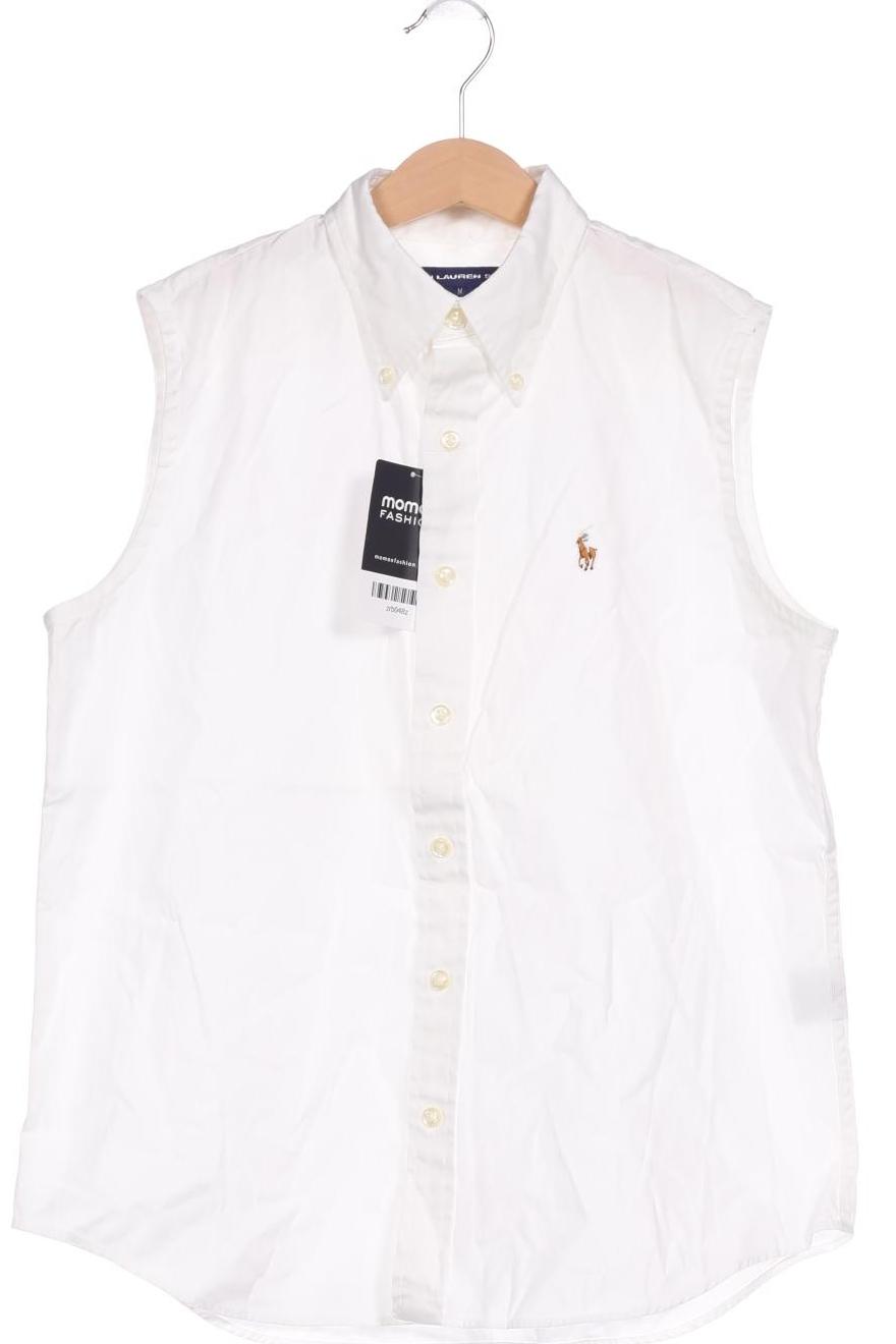 

Polo Ralph Lauren Damen Bluse, weiß, Gr. 38