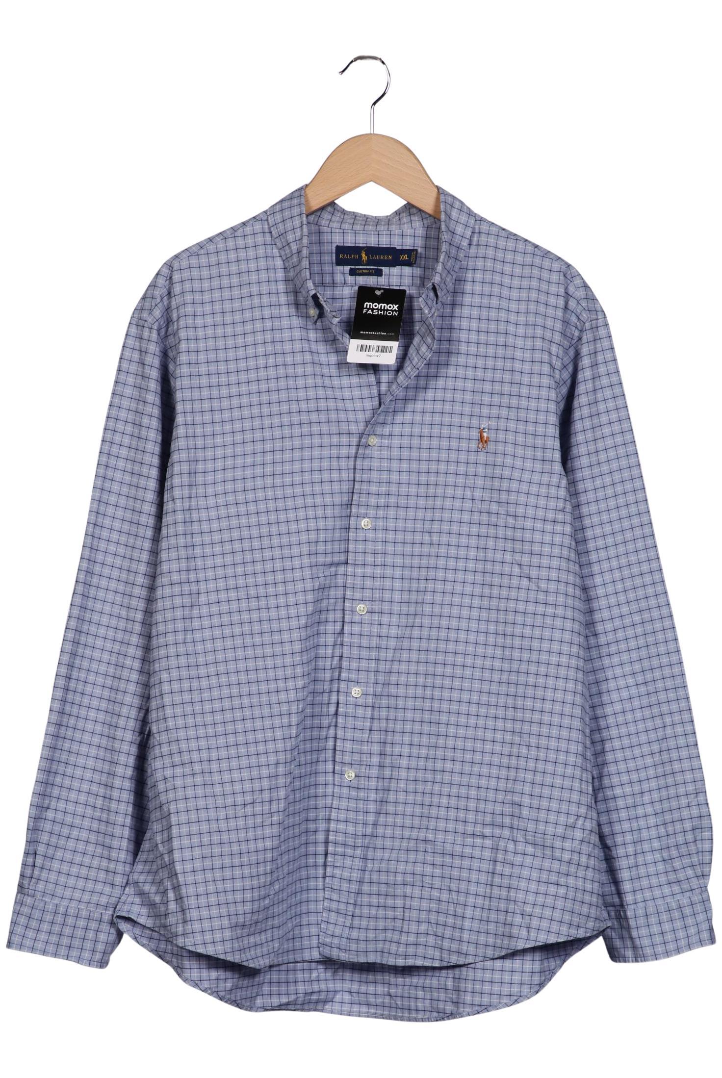 

Polo Ralph Lauren Herren Hemd, hellblau, Gr. 56