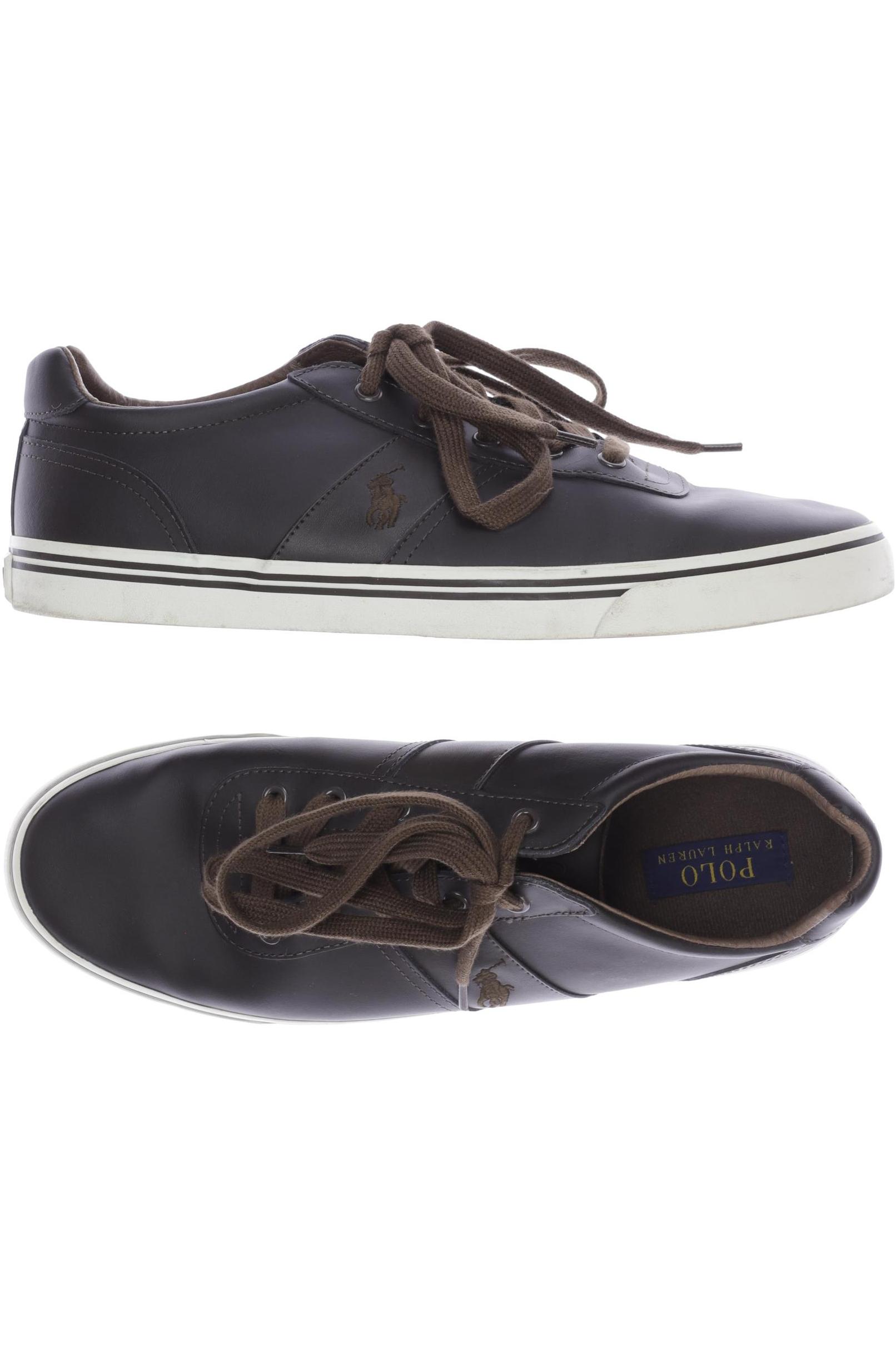 

Polo Ralph Lauren Herren Sneakers, braun, Gr. 46