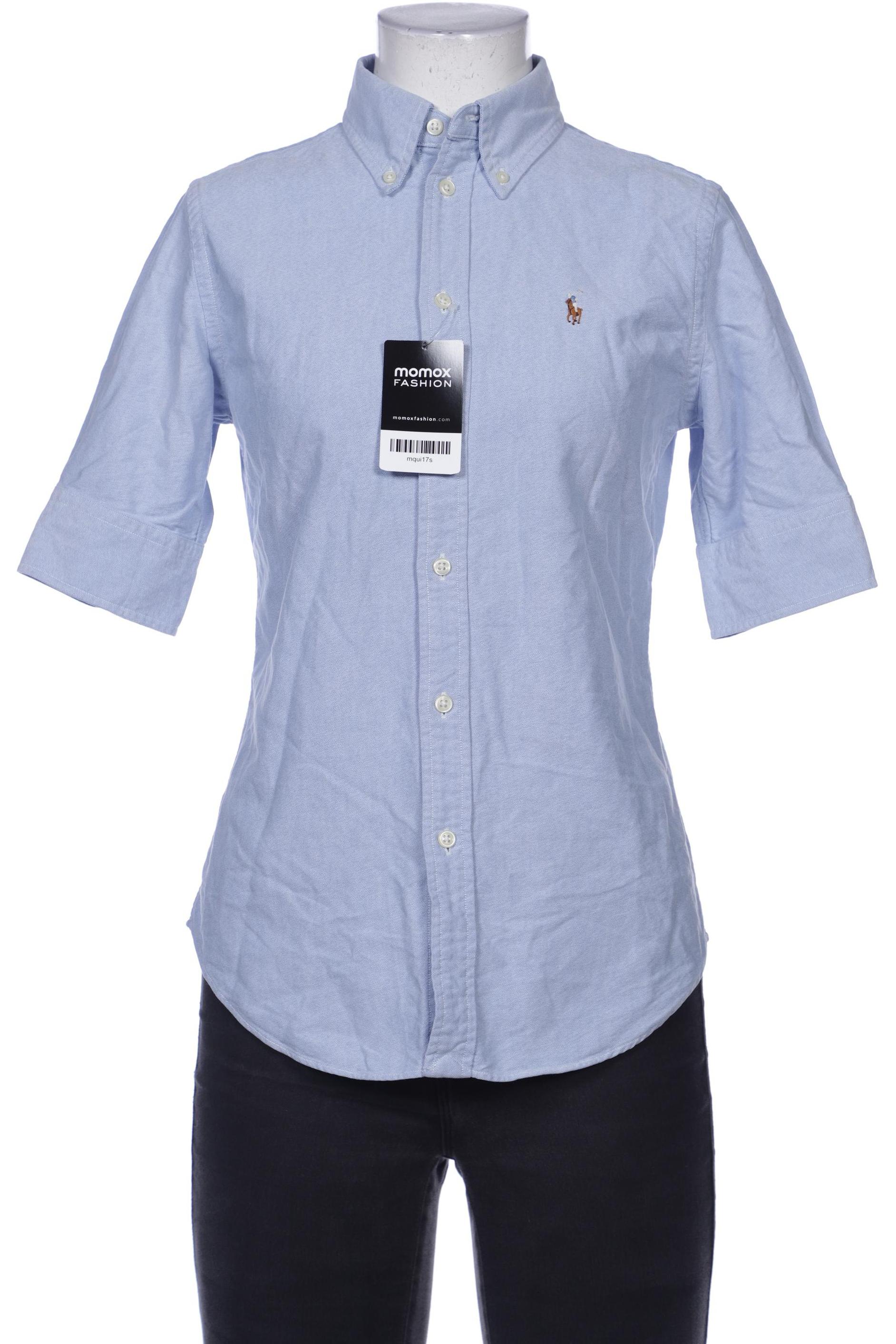 

Polo Ralph Lauren Damen Bluse, blau, Gr. 34