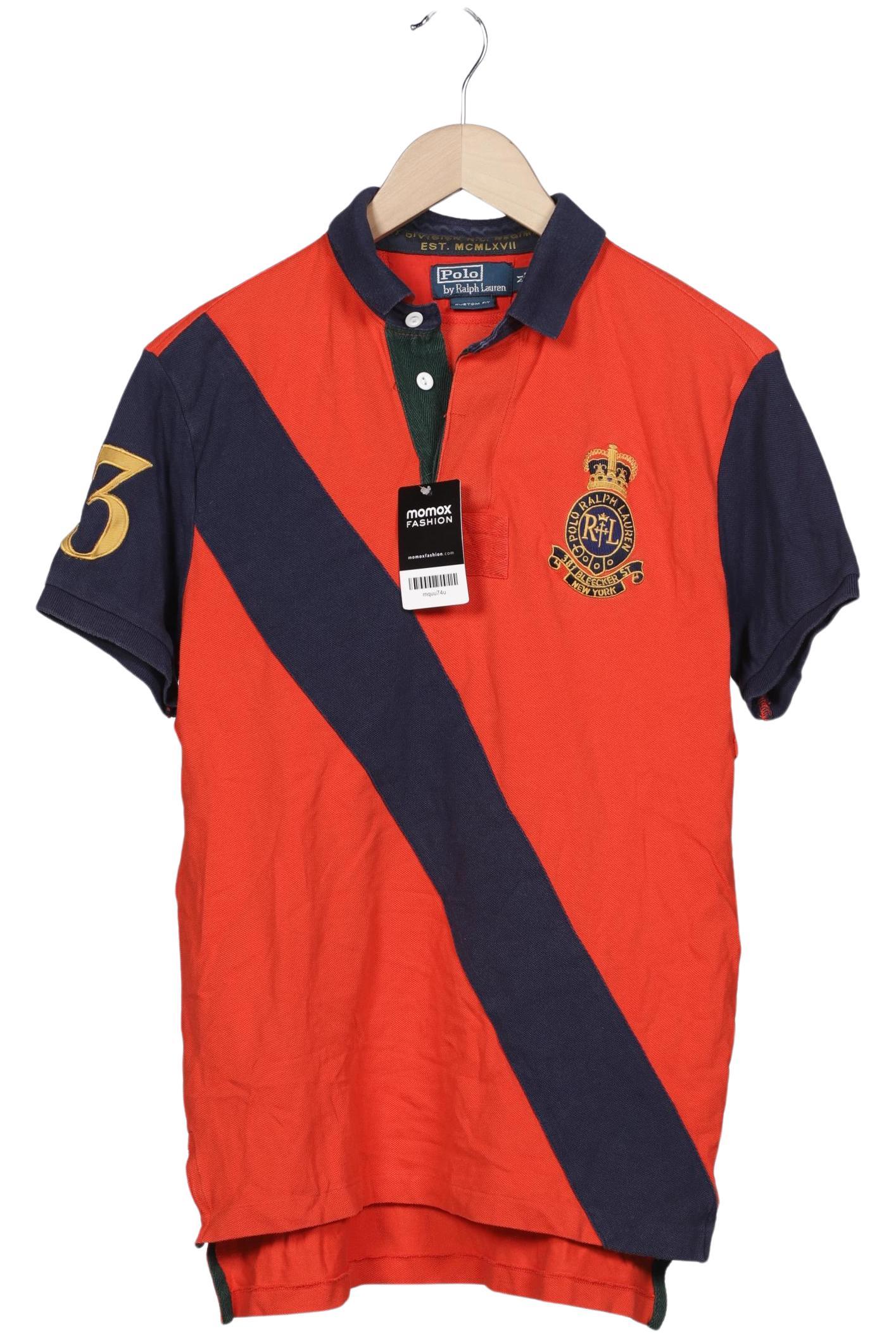 

Polo Ralph Lauren Herren Poloshirt, orange, Gr. 48