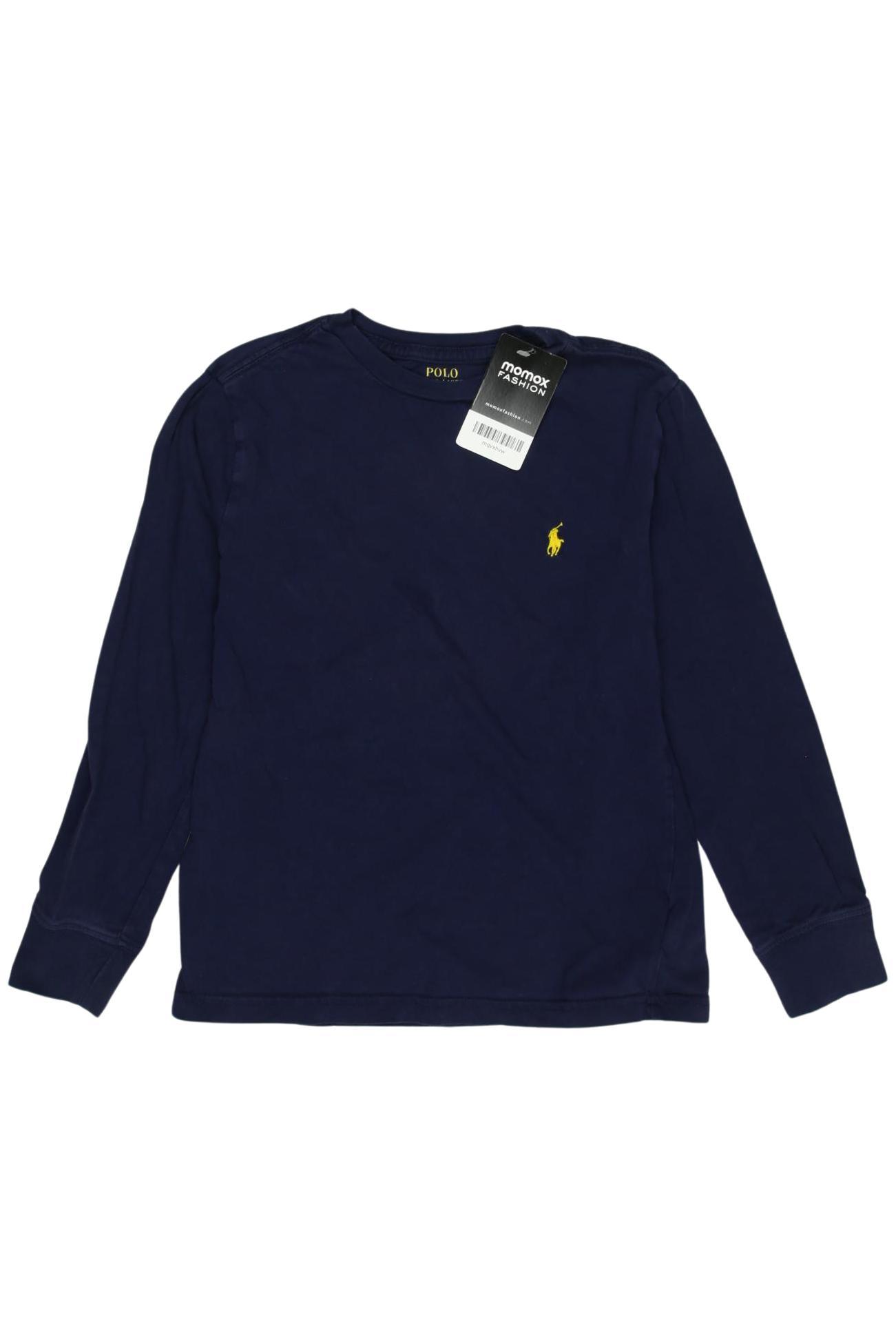 

Polo Ralph Lauren Jungen Langarmshirt, marineblau, Gr. 140