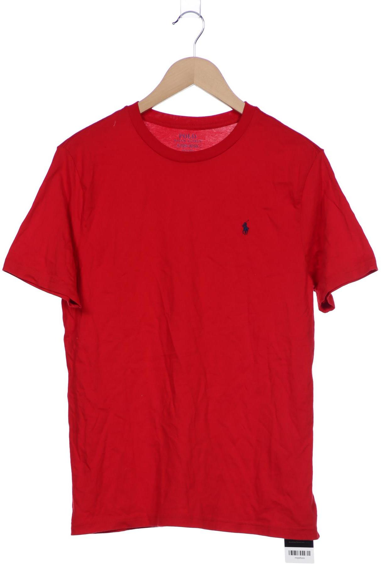 

Polo Ralph Lauren Damen T-Shirt, rot, Gr. 44