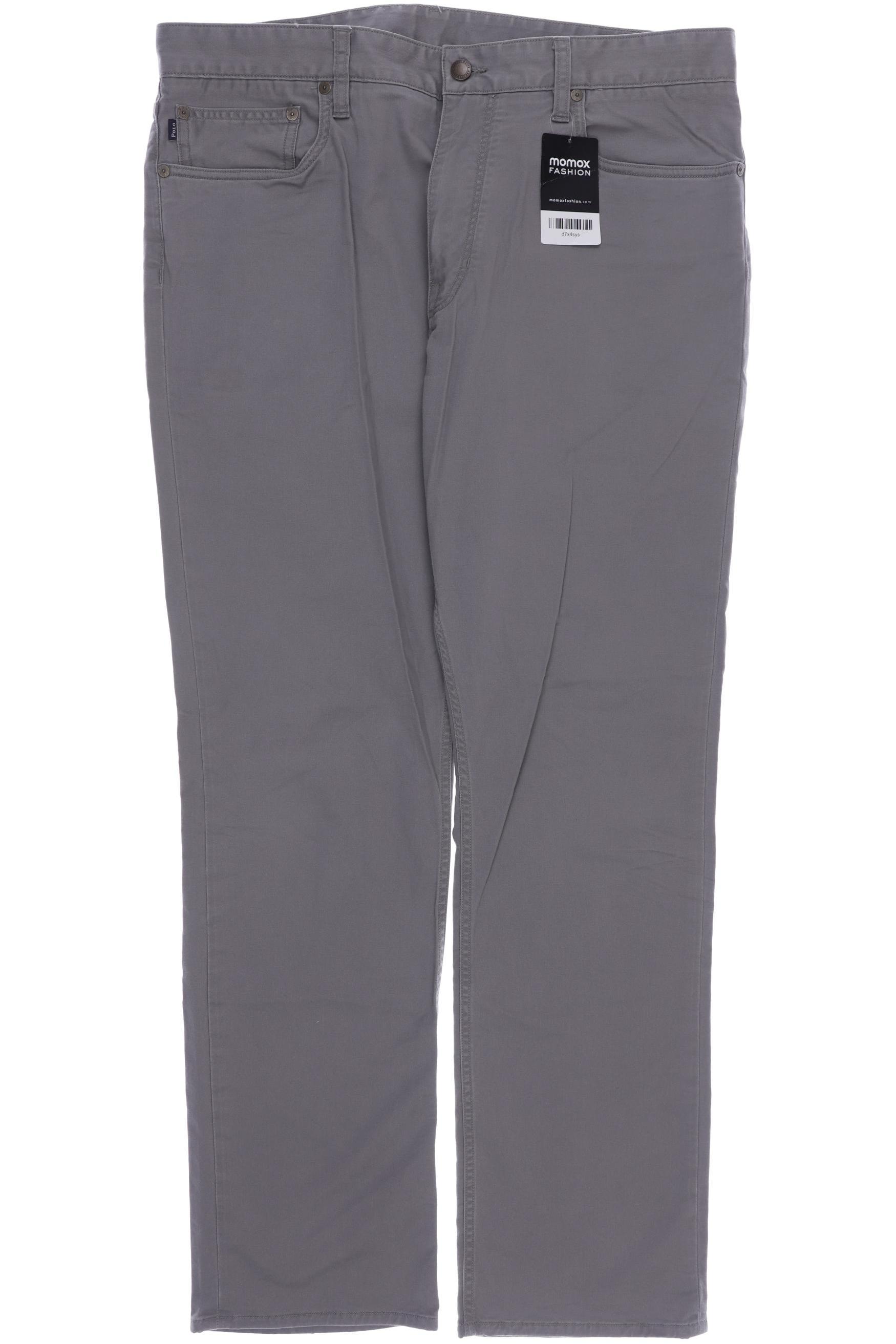 

Polo Ralph Lauren Herren Stoffhose, grau