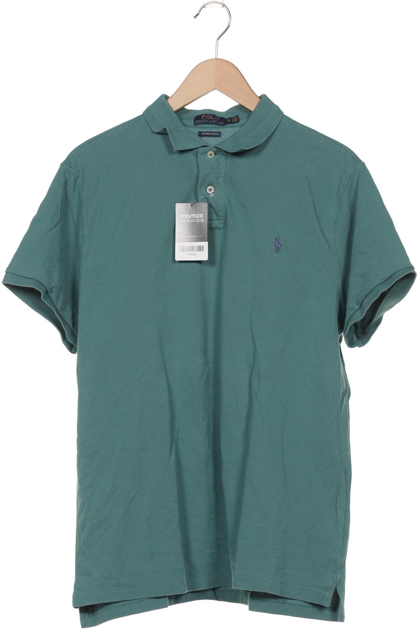 

Polo Ralph Lauren Herren Poloshirt, türkis, Gr. 54