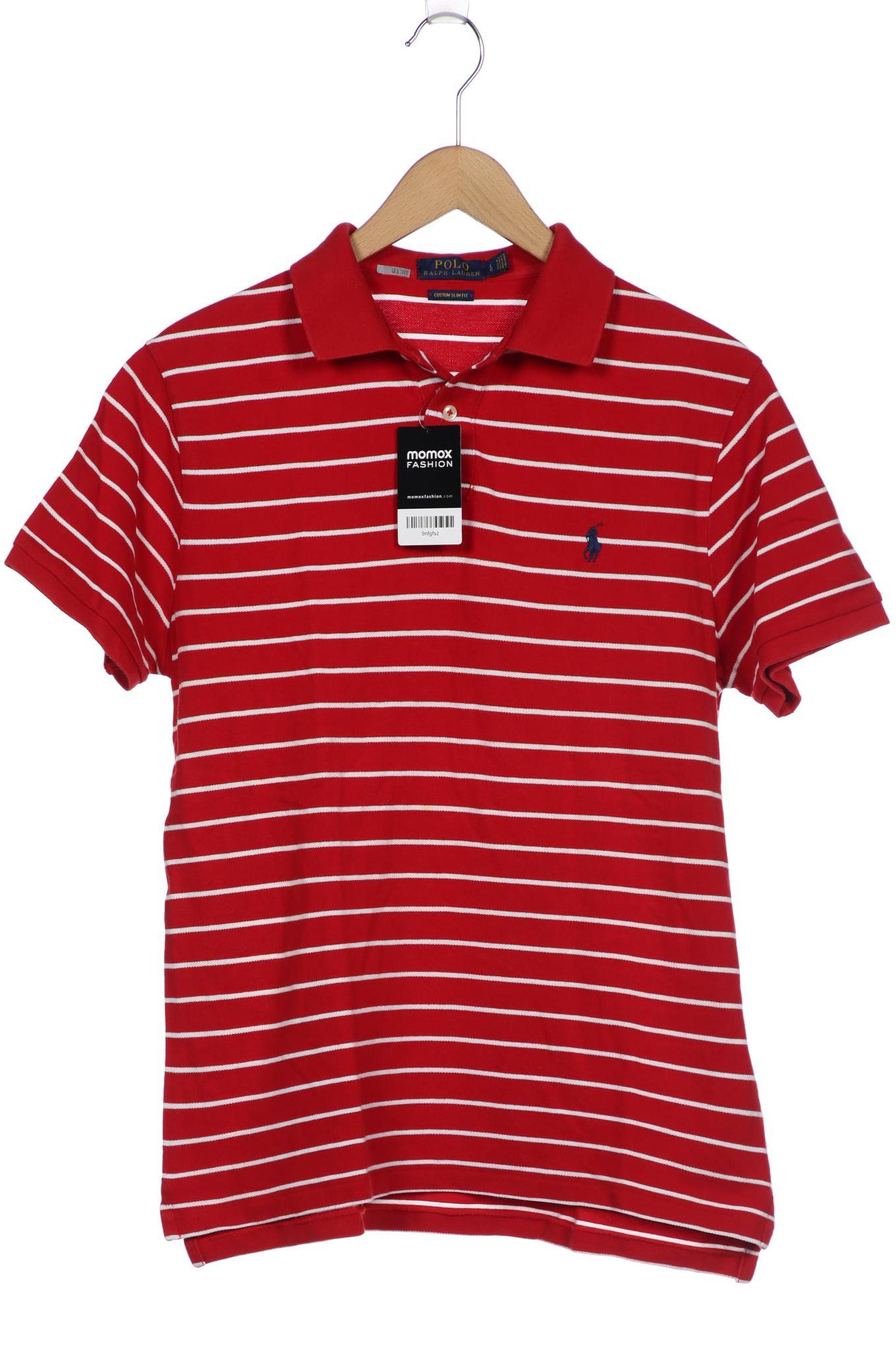 

Polo Ralph Lauren Herren Poloshirt, rot