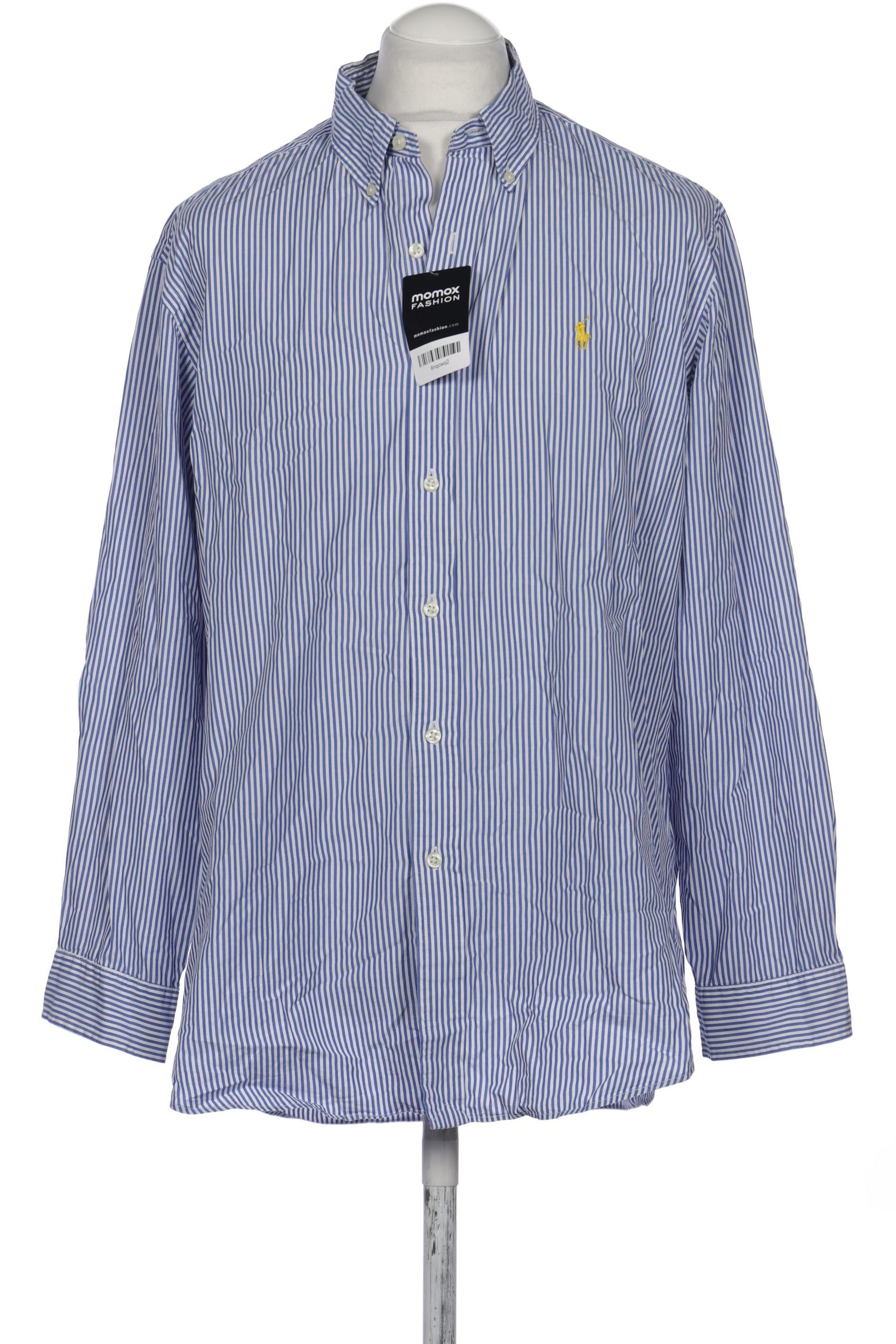 

Polo Ralph Lauren Herren Hemd, blau