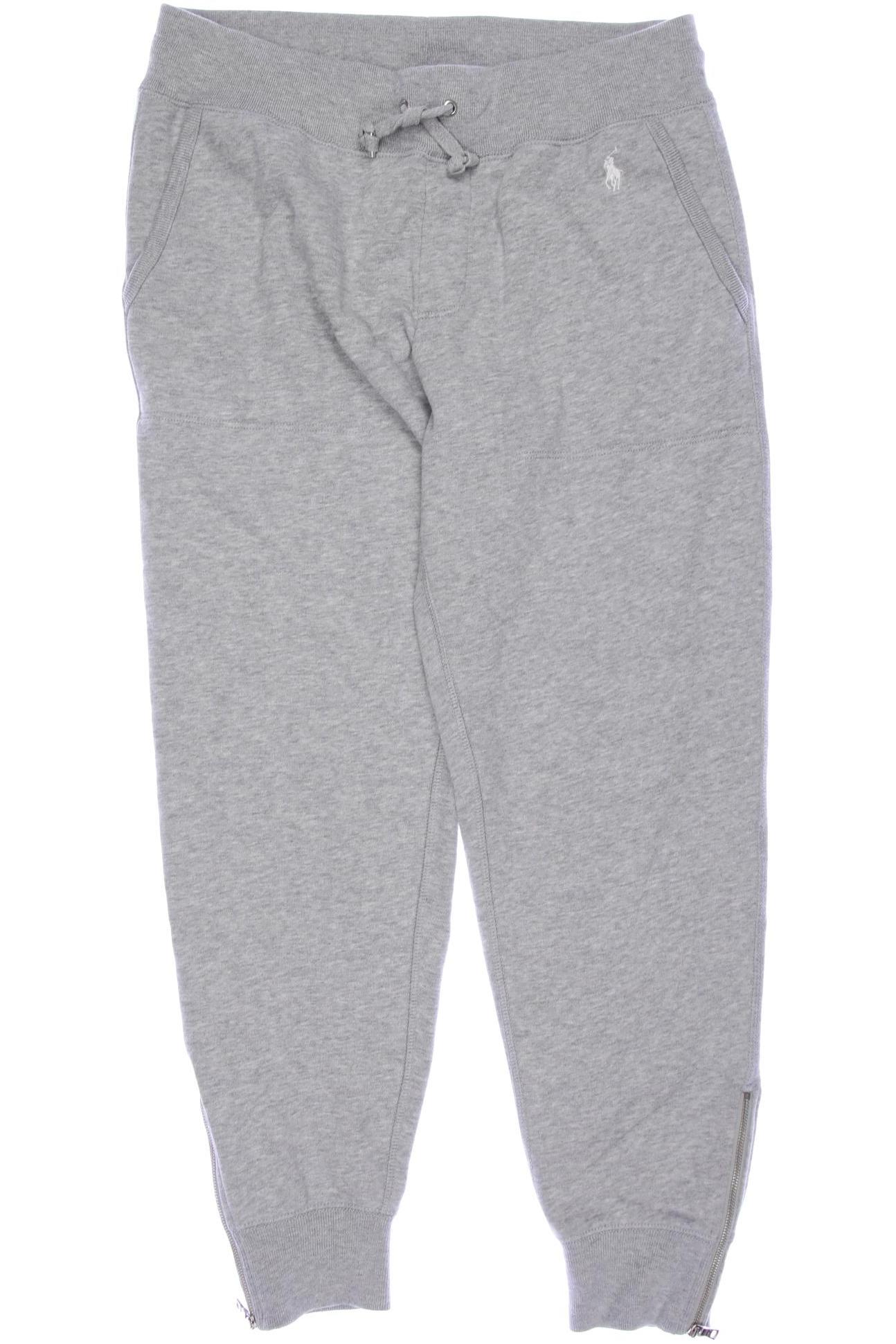 

Polo Ralph Lauren Damen Stoffhose, grau, Gr. 0