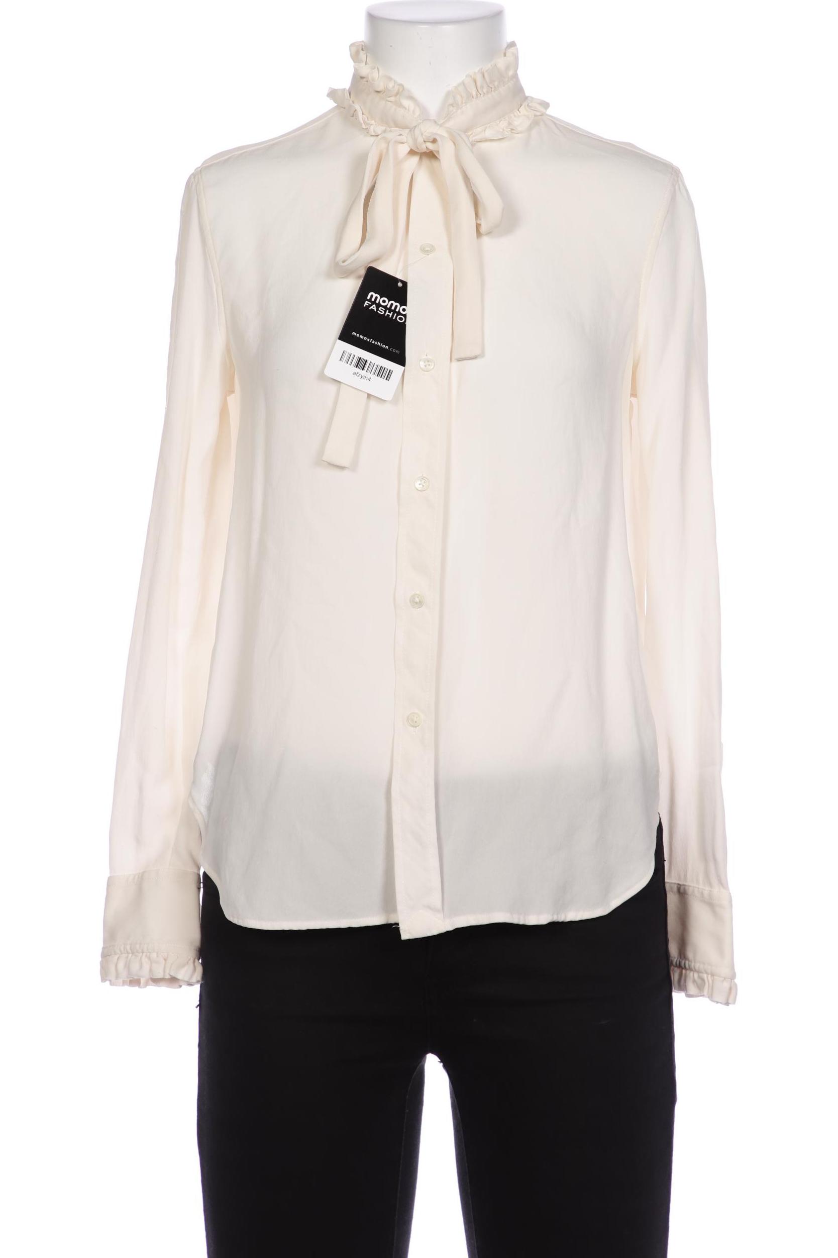

Polo Ralph Lauren Damen Bluse, cremeweiß, Gr. 2