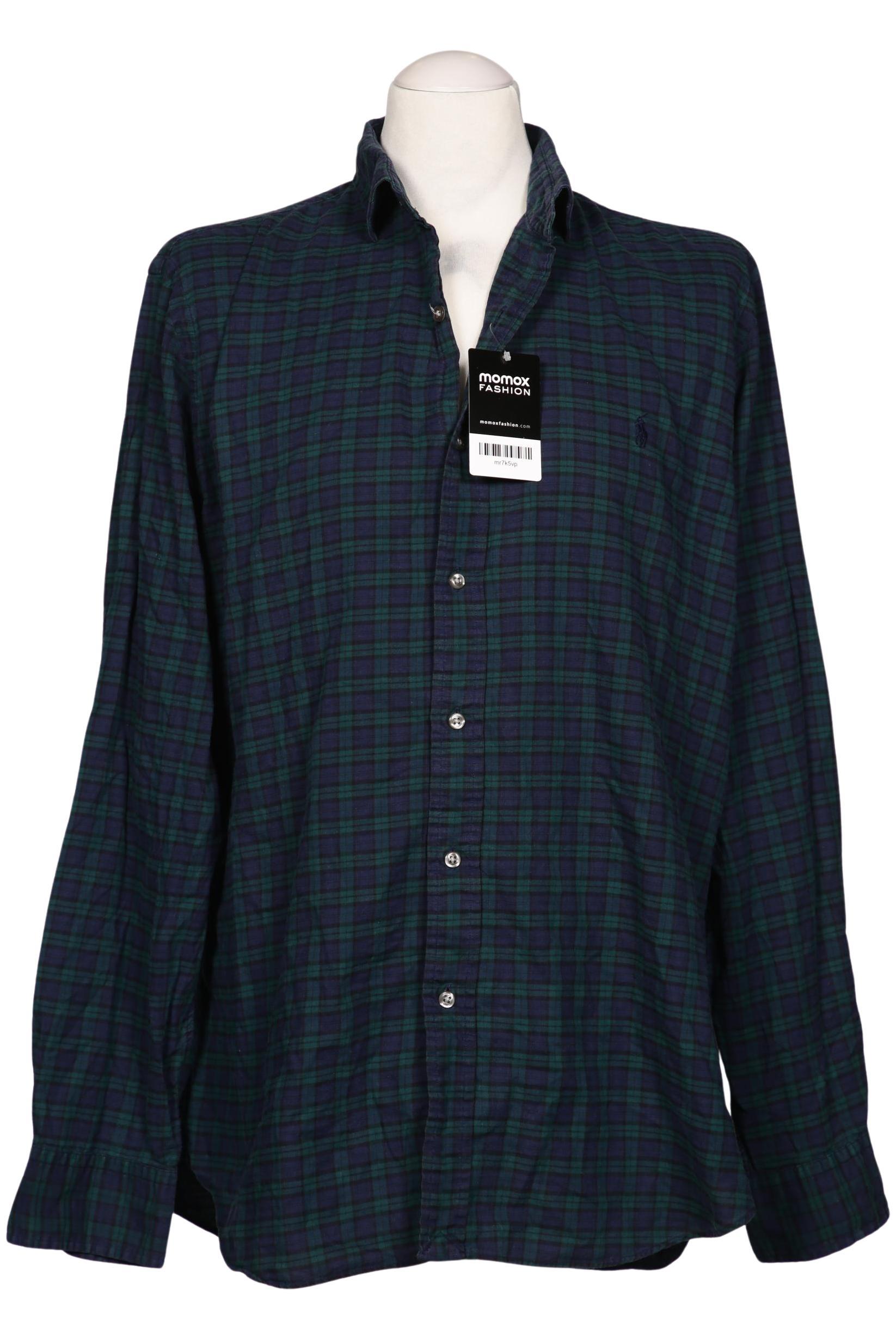 

Polo Ralph Lauren Herren Hemd, marineblau, Gr. 54