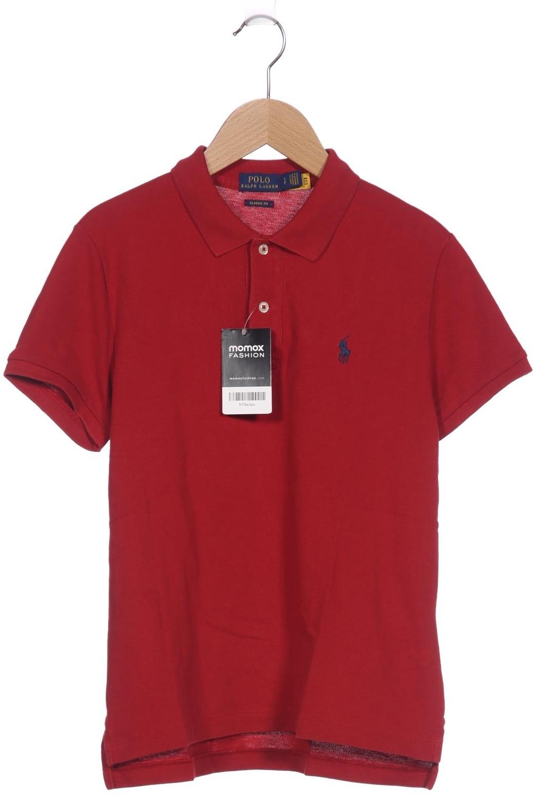 

Polo Ralph Lauren Damen Poloshirt, rot, Gr. 36