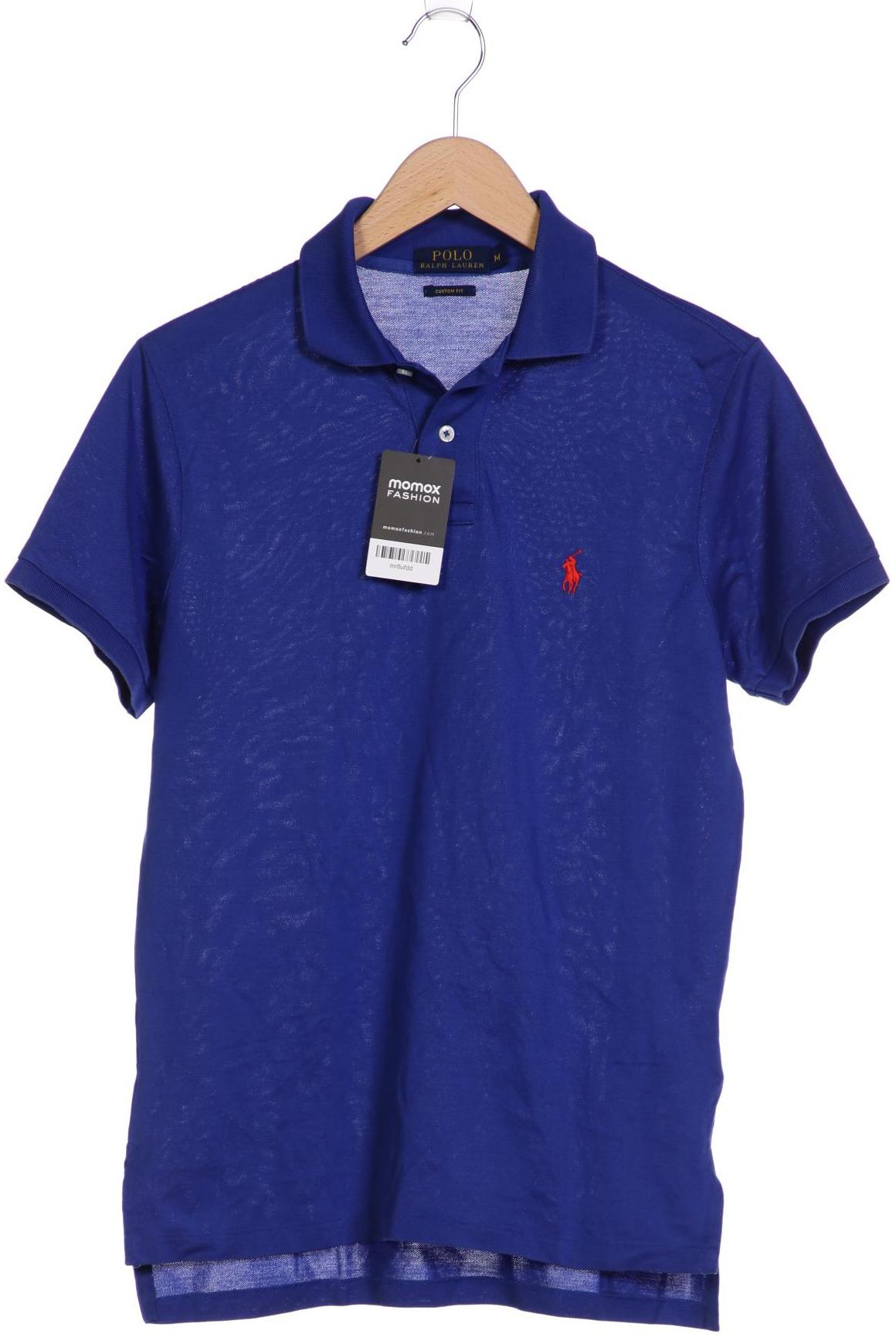

Polo Ralph Lauren Herren Poloshirt, blau, Gr. 48