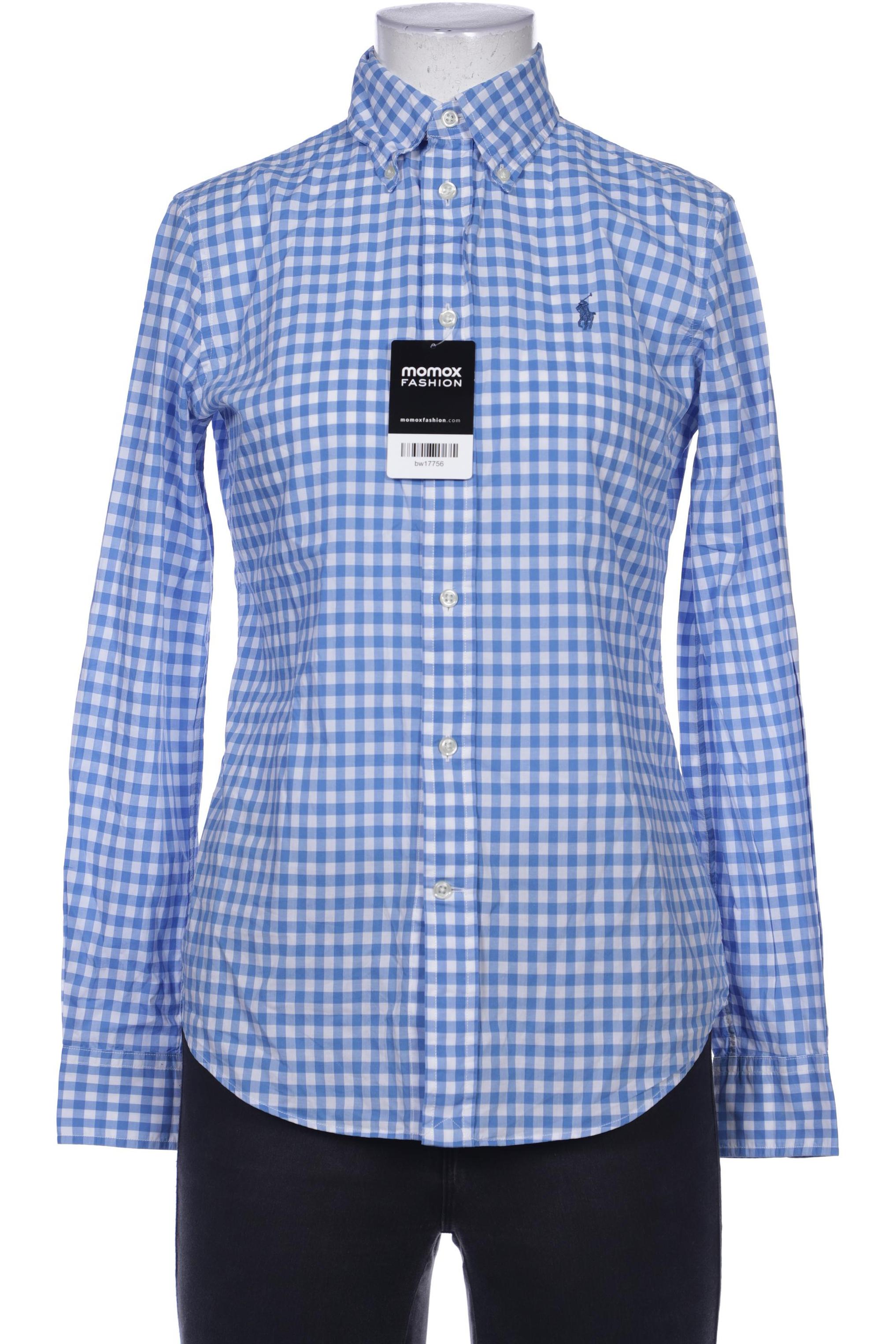 

Polo Ralph Lauren Damen Bluse, blau, Gr. 4