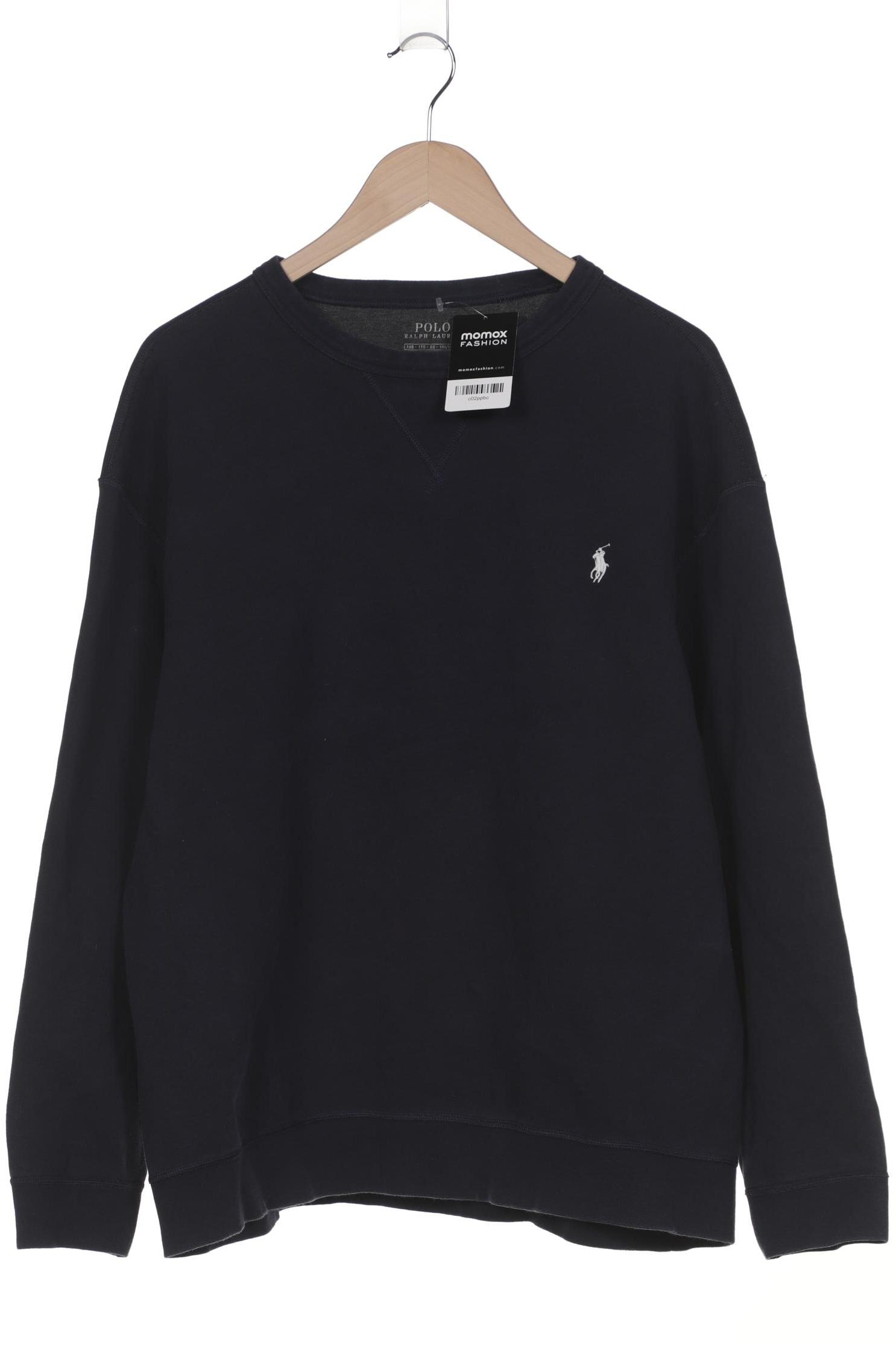 

Polo Ralph Lauren Herren Sweatshirt, marineblau, Gr. 54