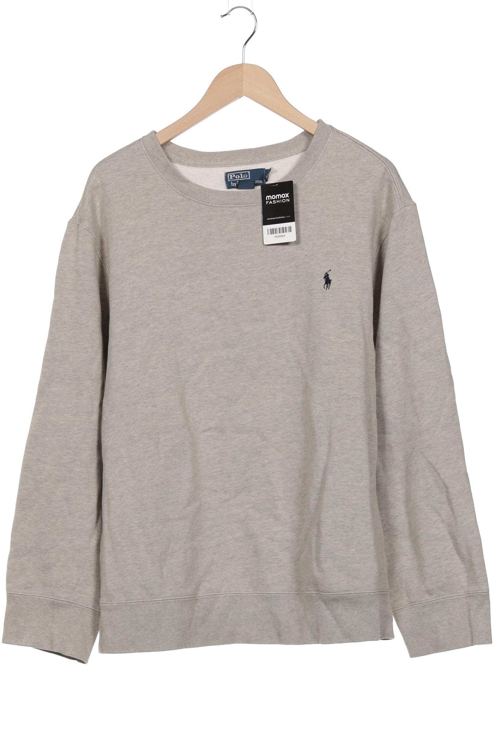 

Polo Ralph Lauren Herren Sweatshirt, grau, Gr. 56