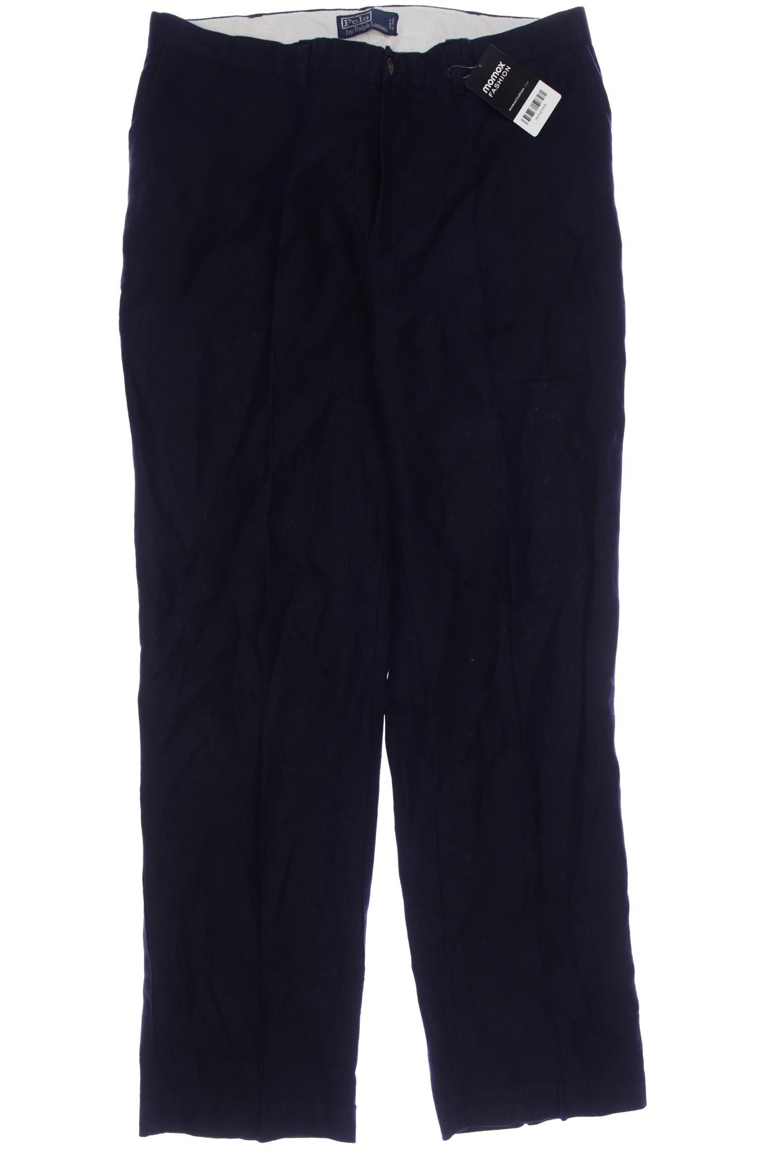 

Polo Ralph Lauren Herren Stoffhose, marineblau, Gr. 36