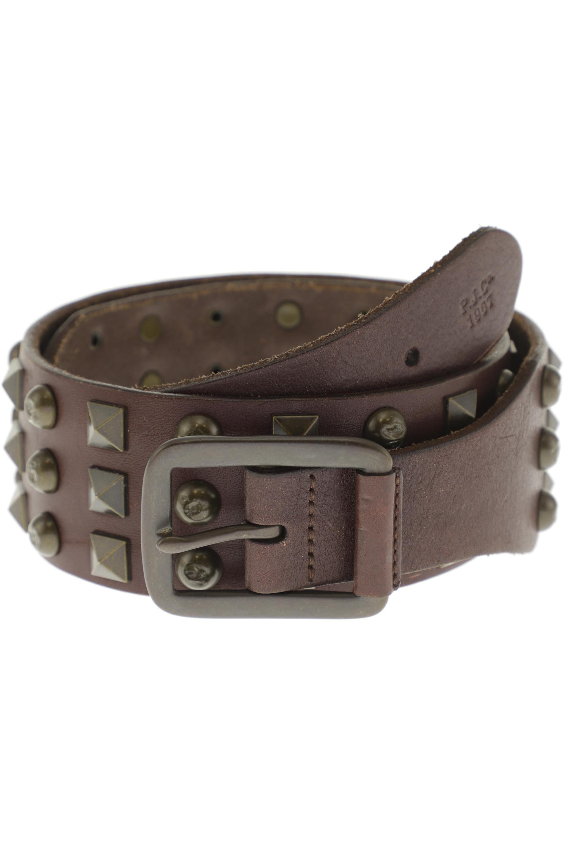 

Polo Ralph Lauren Damen Gürtel, braun, Gr. 80