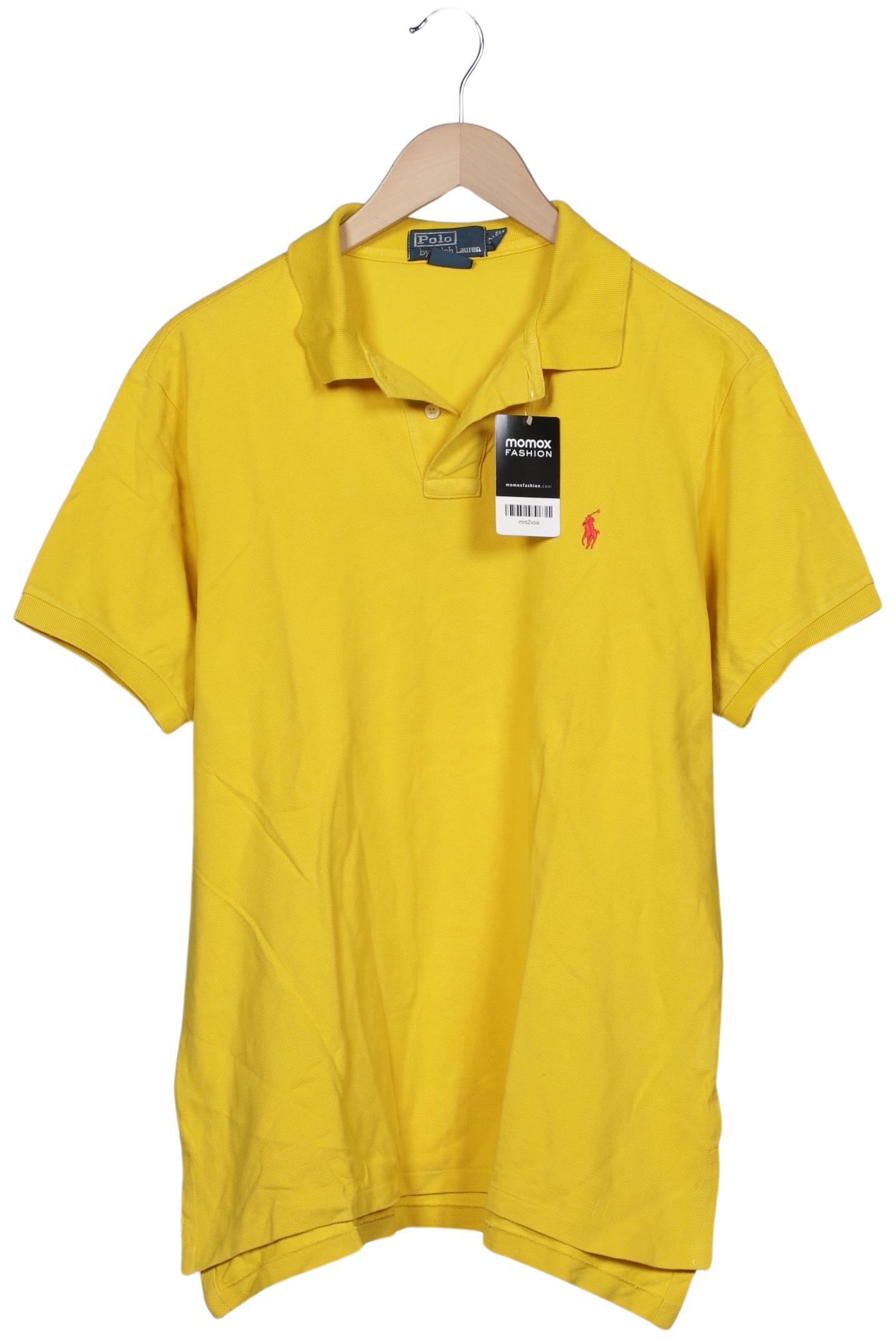 

Polo Ralph Lauren Herren Poloshirt, gelb, Gr. 54
