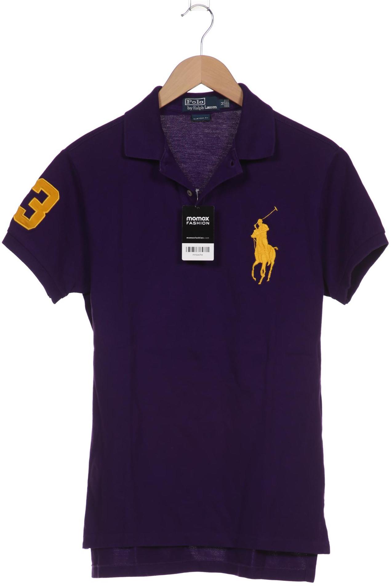 

Polo Ralph Lauren Herren Poloshirt, flieder