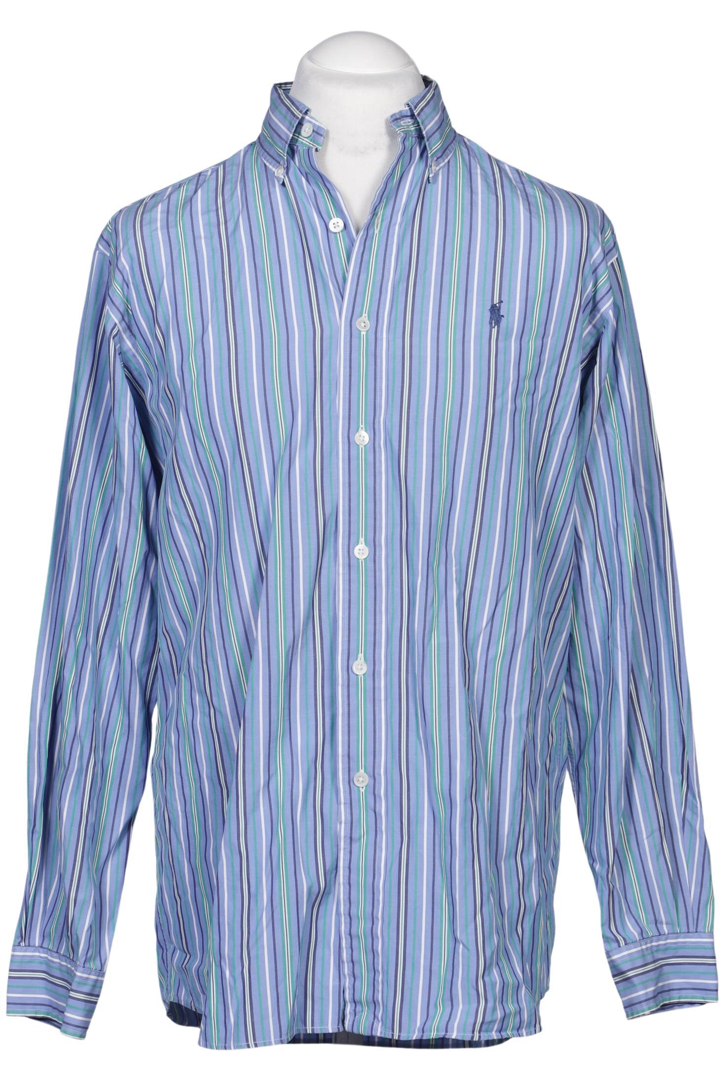 

Polo Ralph Lauren Herren Hemd, hellblau, Gr. 48