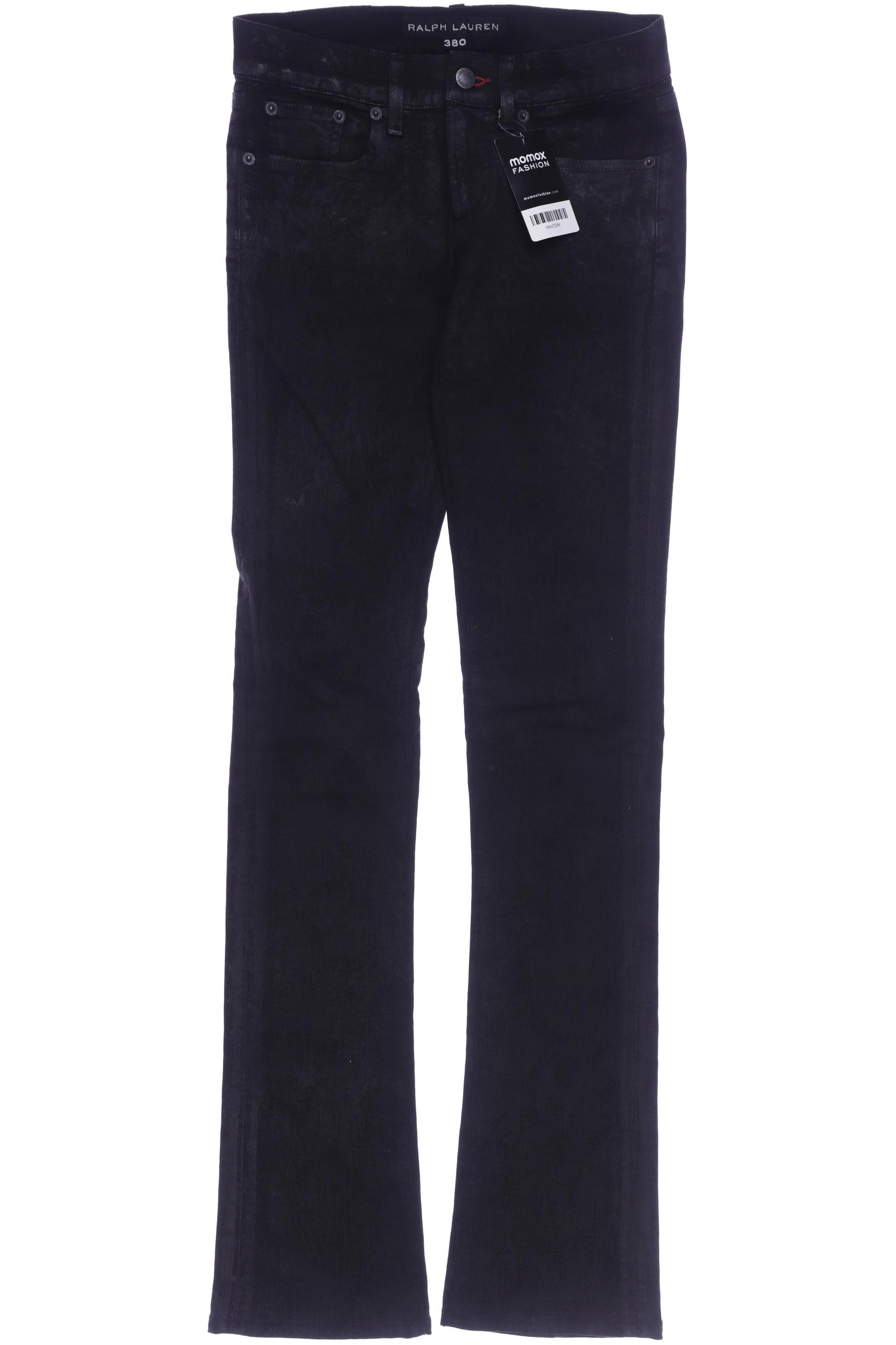 

Polo Ralph Lauren Damen Jeans, schwarz, Gr. 38