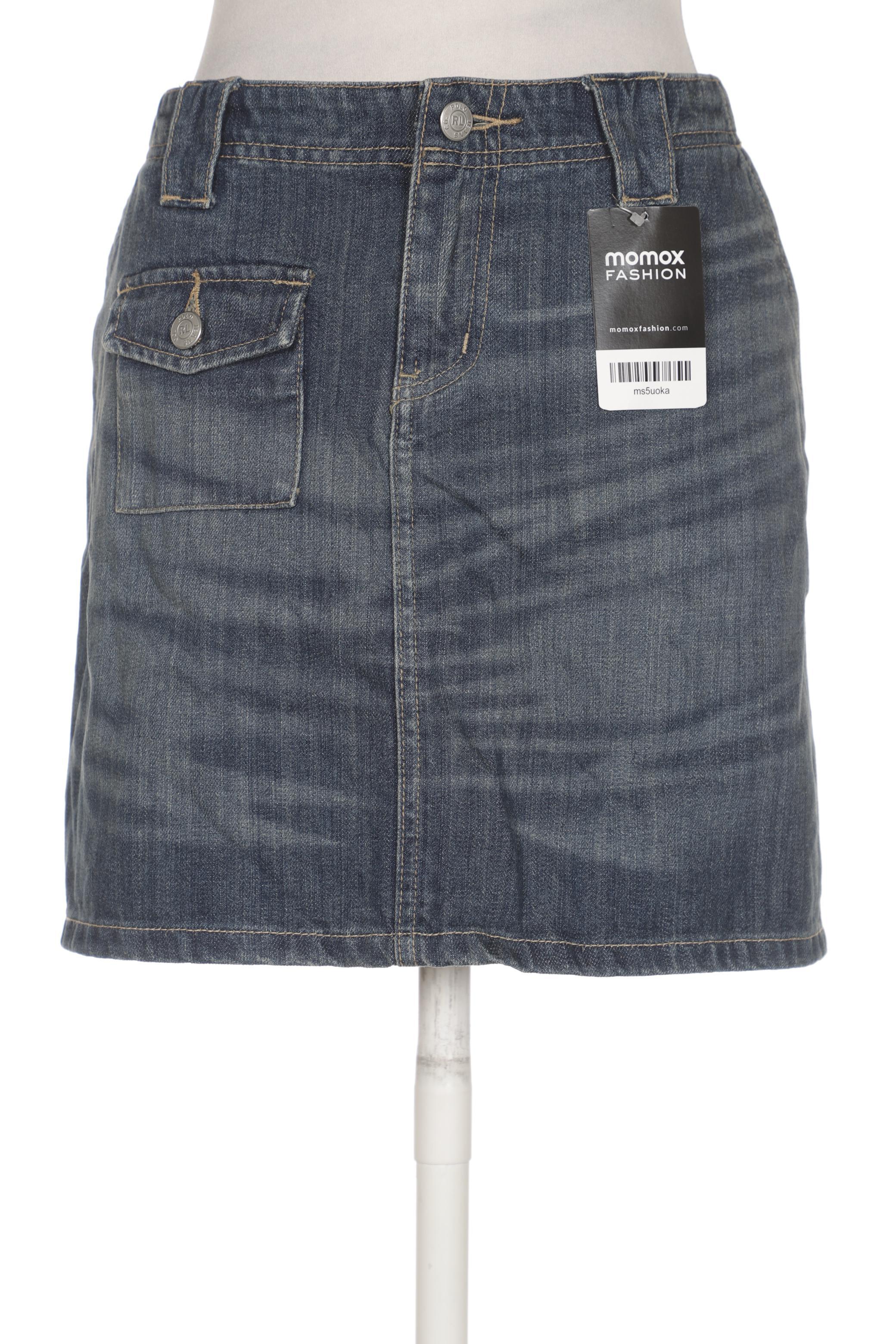 

Polo Ralph Lauren Damen Rock, blau, Gr. 8