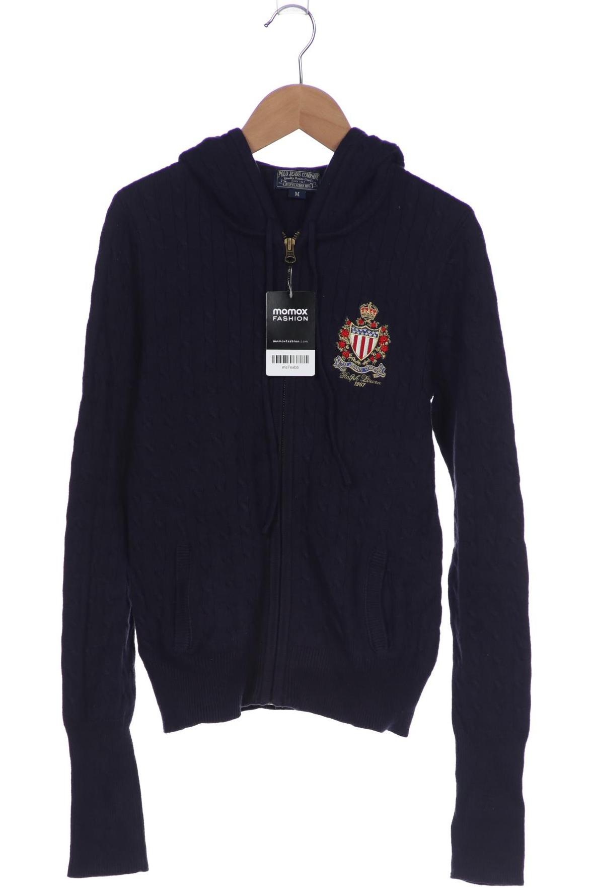 

Polo Ralph Lauren Damen Strickjacke, marineblau, Gr. 38