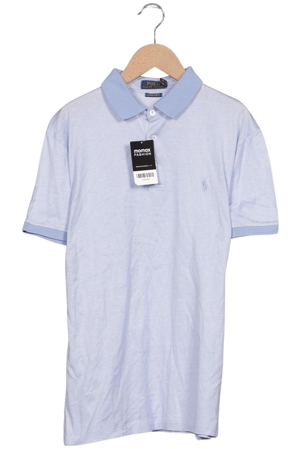 

Polo Ralph Lauren Herren Poloshirt, hellblau, Gr. 48