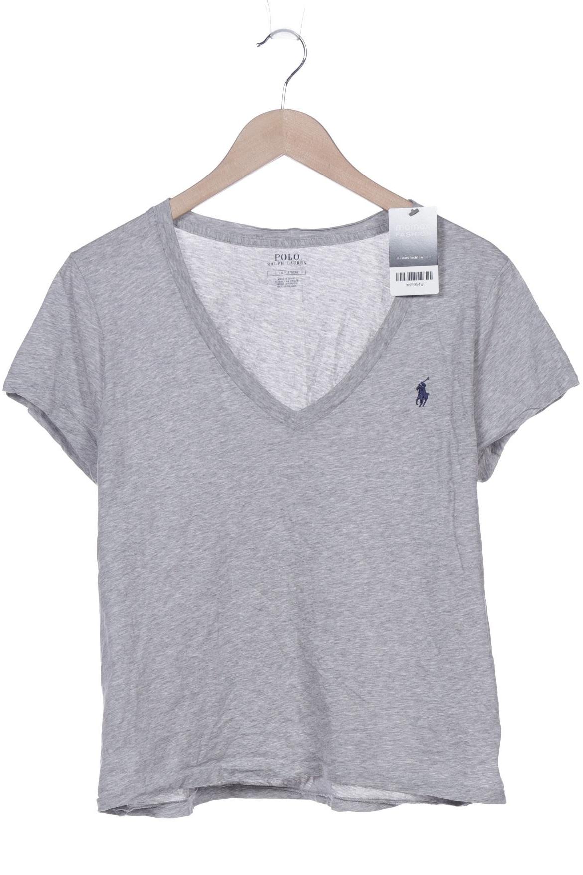 

Polo Ralph Lauren Damen T-Shirt, grau, Gr. 42