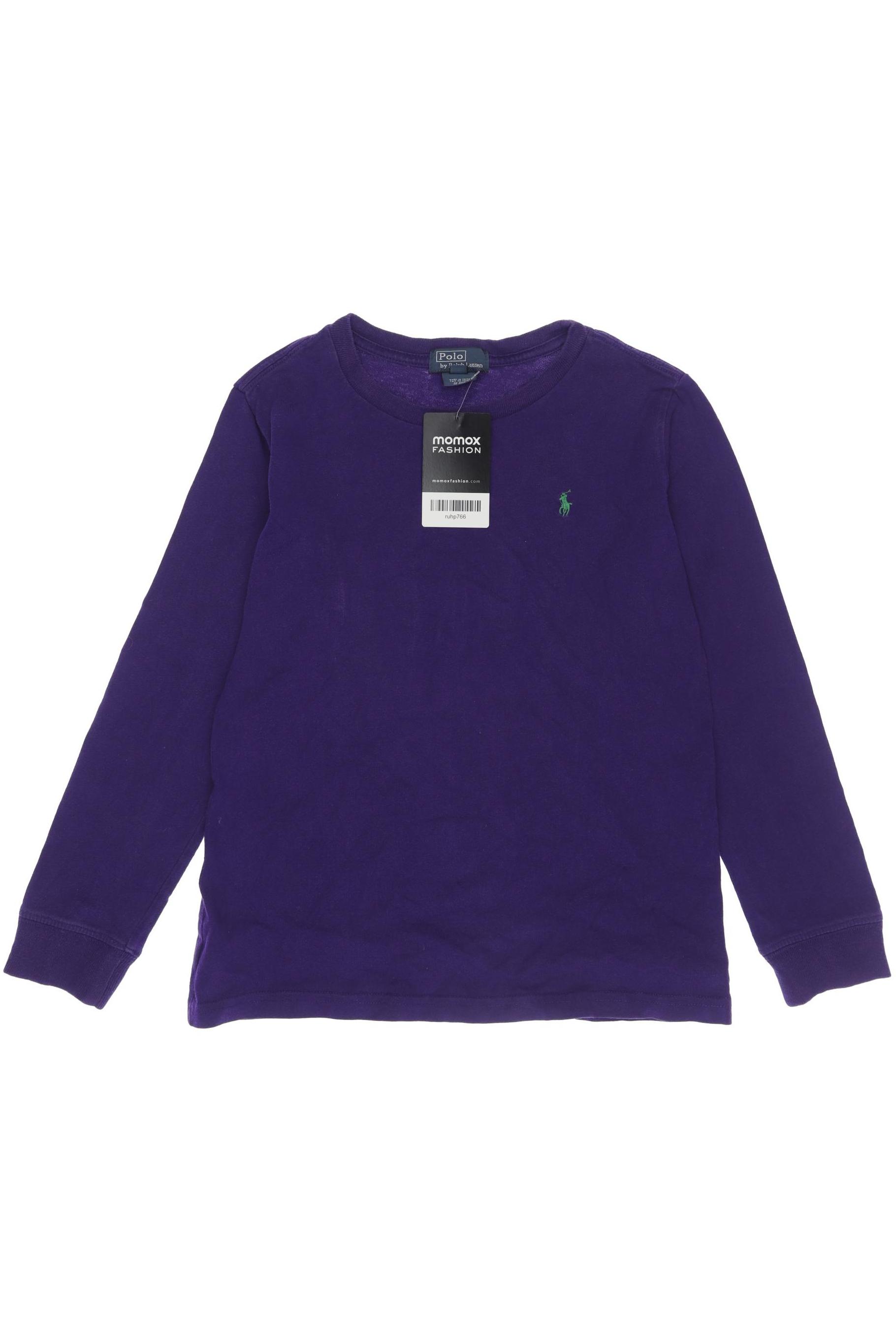 

Polo Ralph Lauren Herren Langarmshirt, flieder, Gr. 128