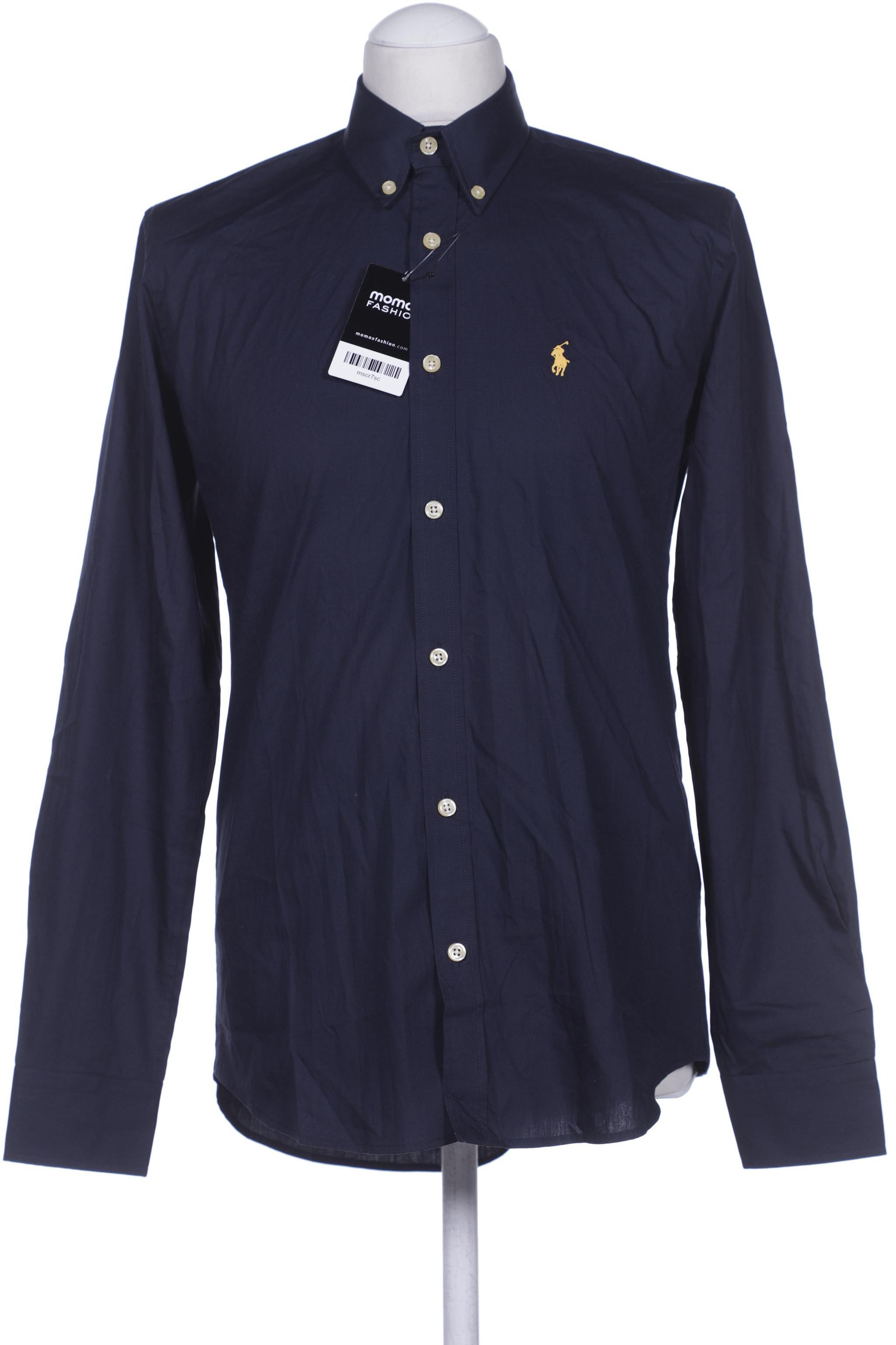

Polo Ralph Lauren Herren Hemd, marineblau