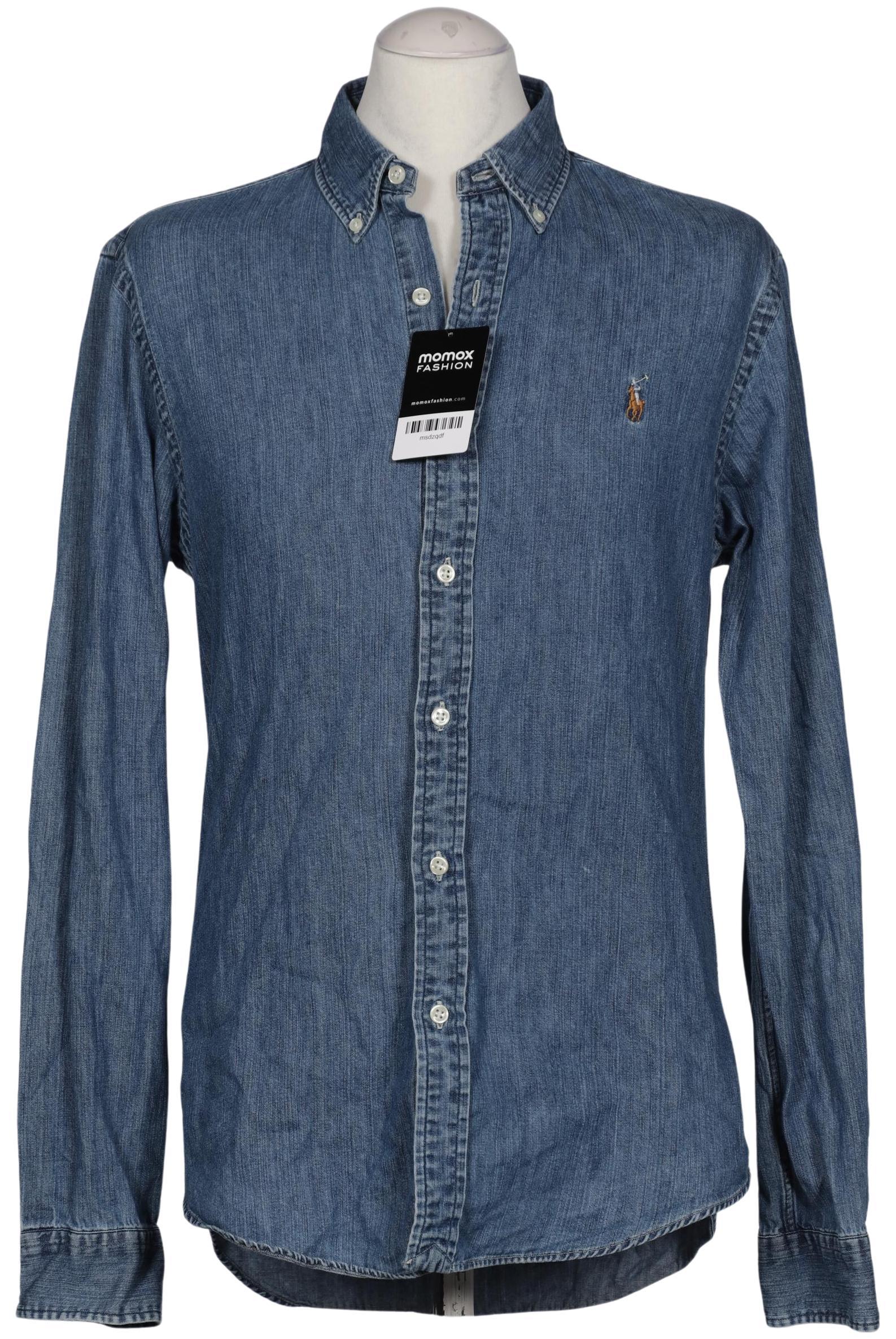 

Polo Ralph Lauren Herren Hemd, blau, Gr. 48