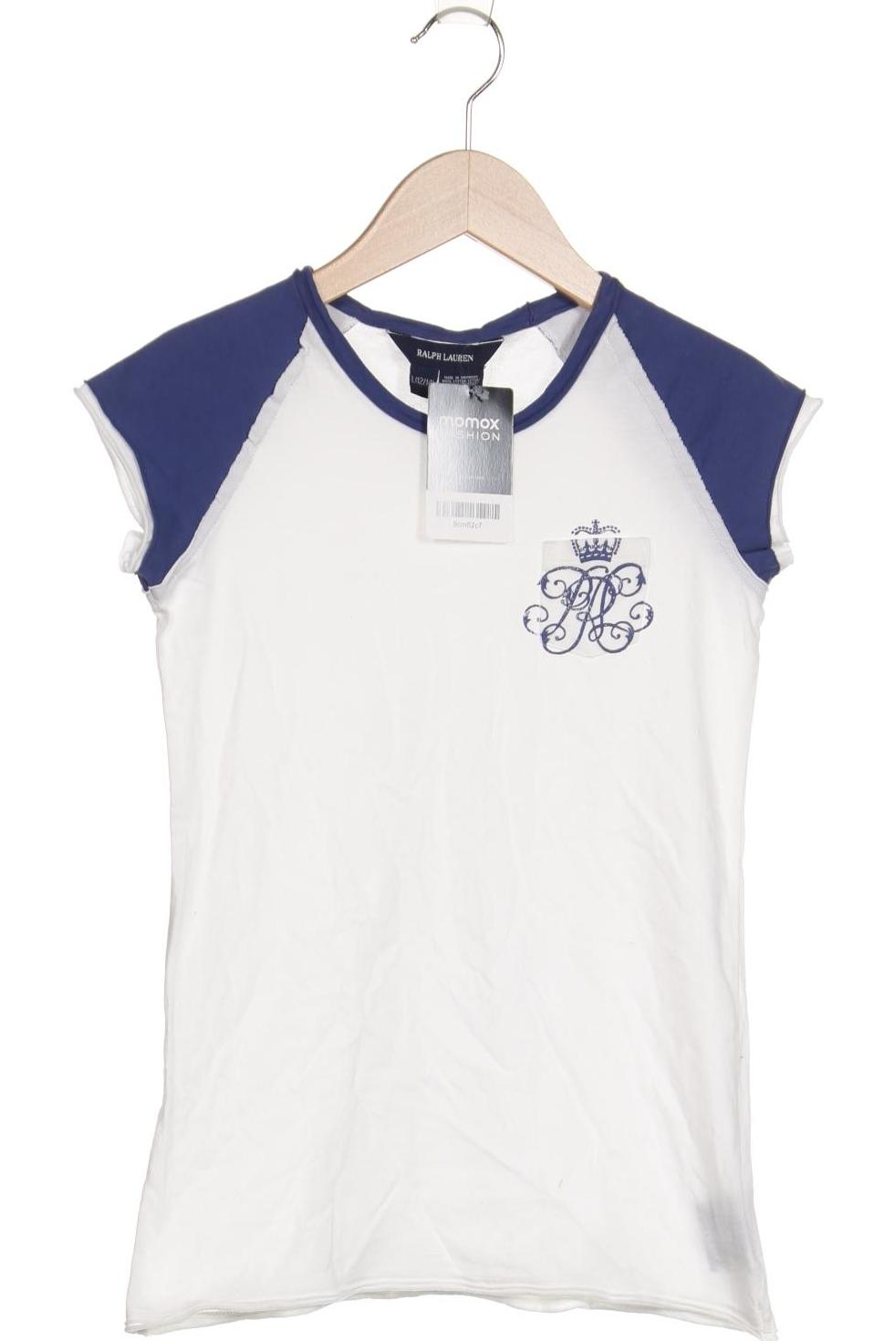 

Polo Ralph Lauren Mädchen T-Shirt, weiß, Gr. 152