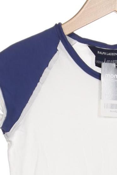 Thumbnail - Polo Ralph Lauren Mädchen T-Shirt, weiß, Gr. 152